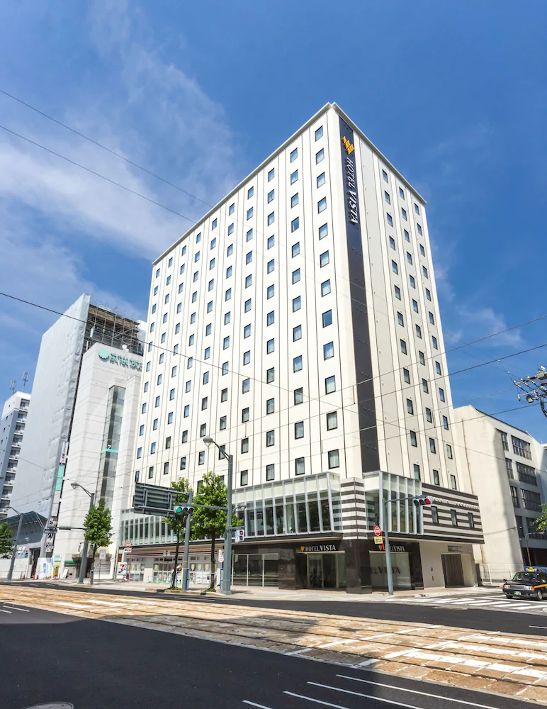 Hotel Vista Hiroshima