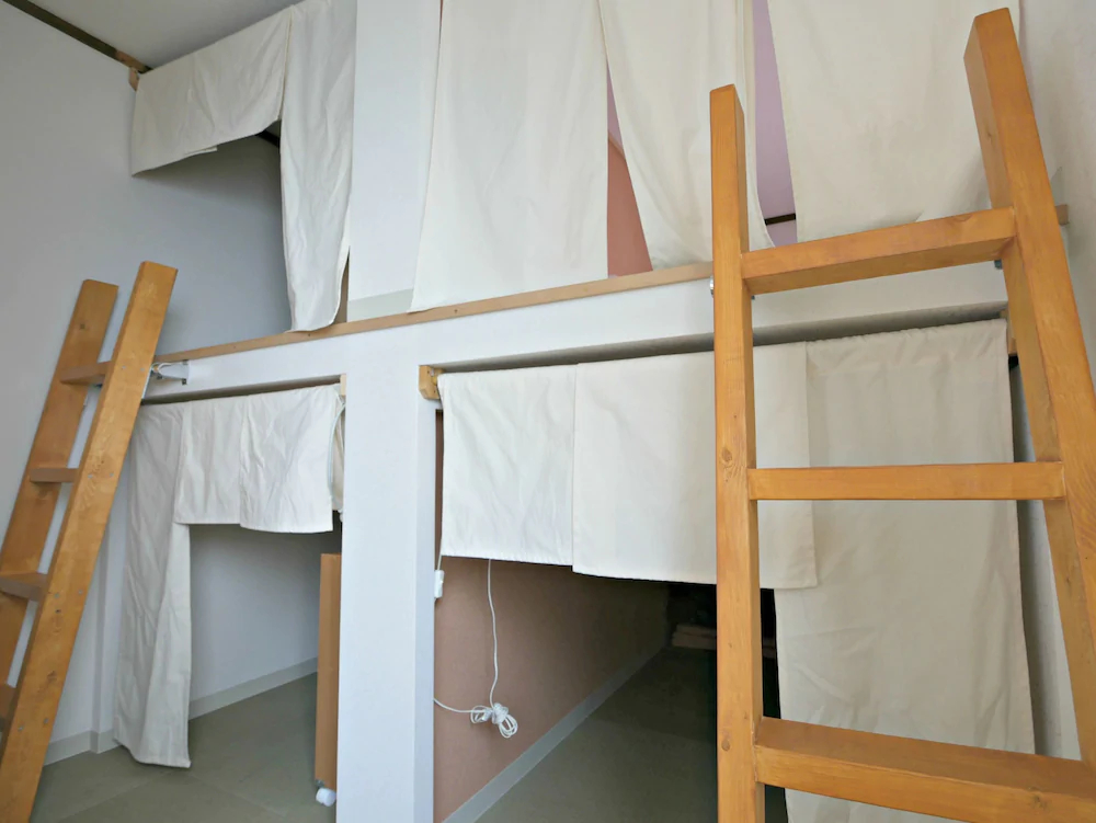 J-Hoppers Hiroshima Guesthouse