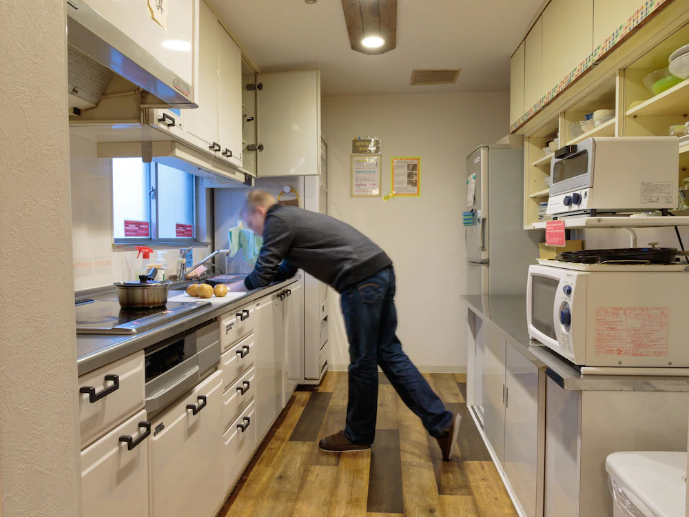 J-Hoppers Hiroshima Guesthouse