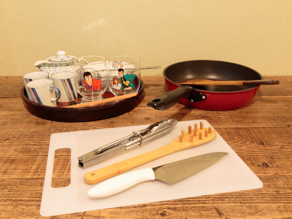 J-Hoppers Hiroshima Guesthouse