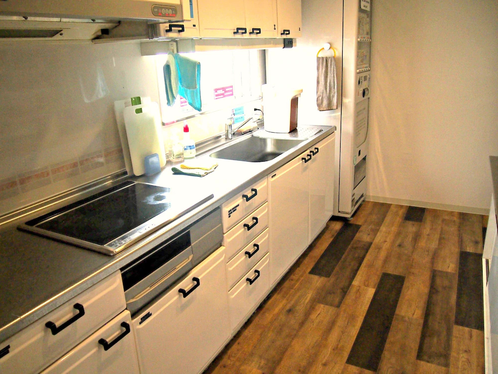 J-Hoppers Hiroshima Guesthouse