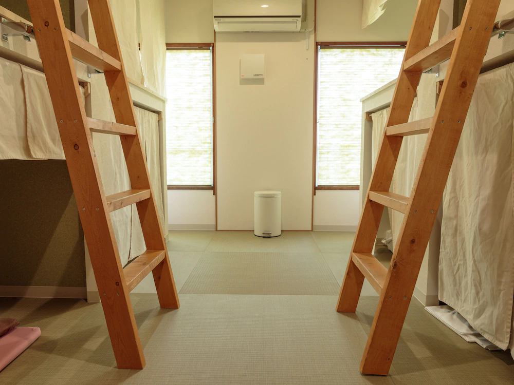 J-Hoppers Hiroshima Guesthouse