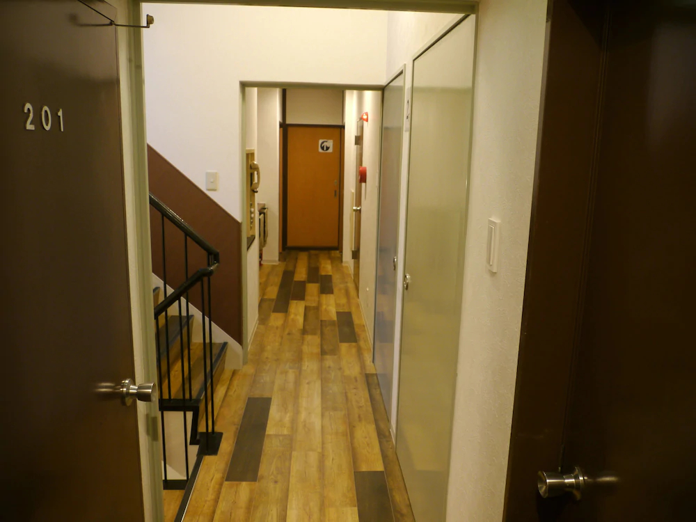 J-Hoppers Hiroshima Guesthouse