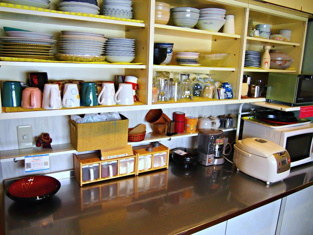 J-Hoppers Hiroshima Guesthouse