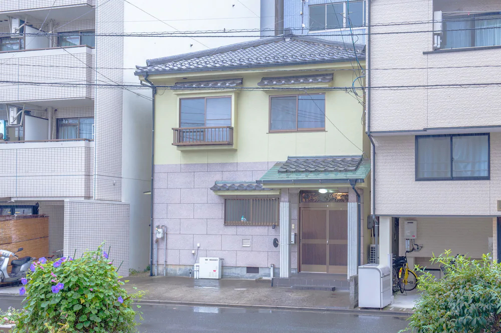 JQ Villa Hiroshima Danbara