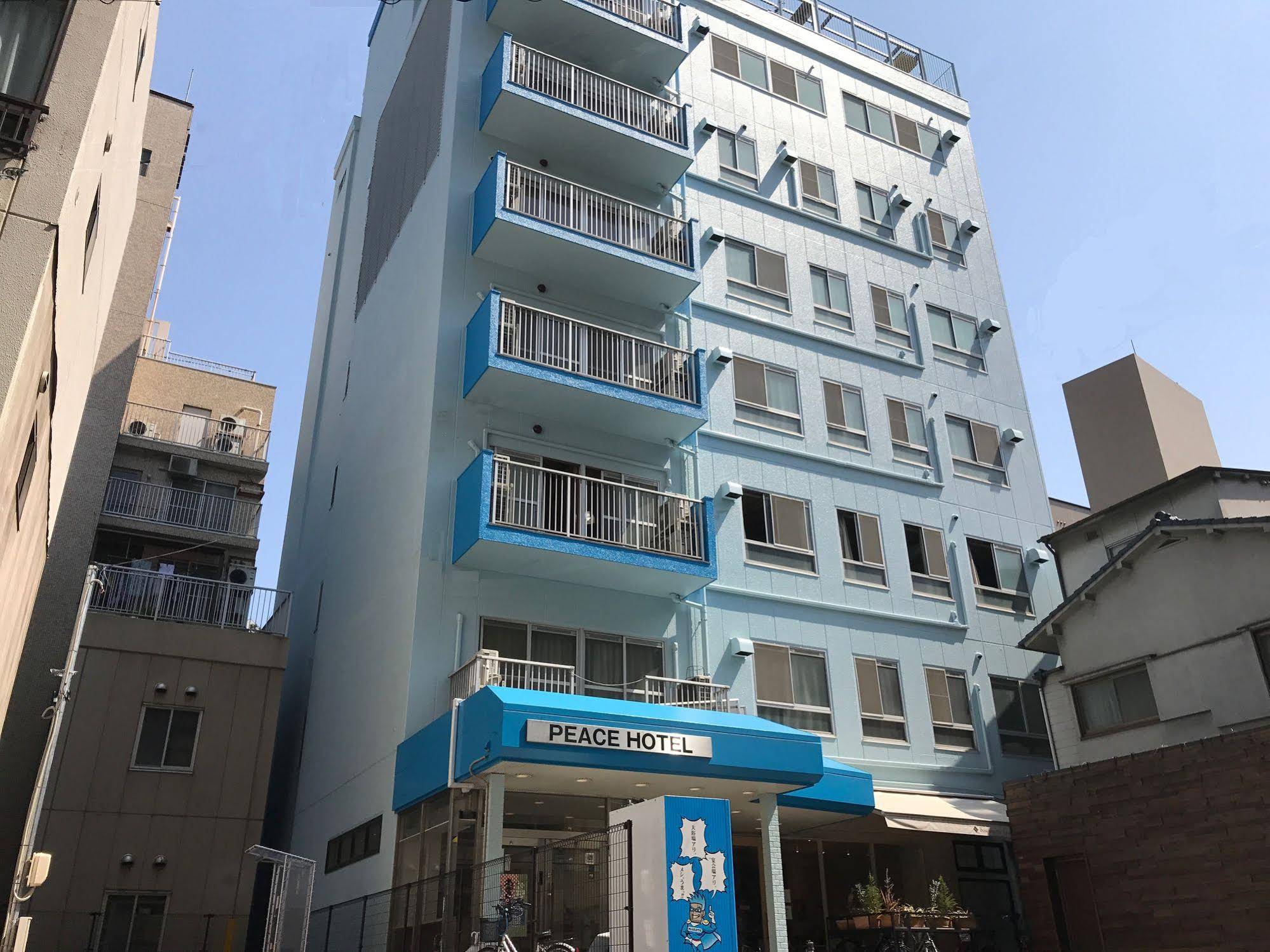 Peace Hotel