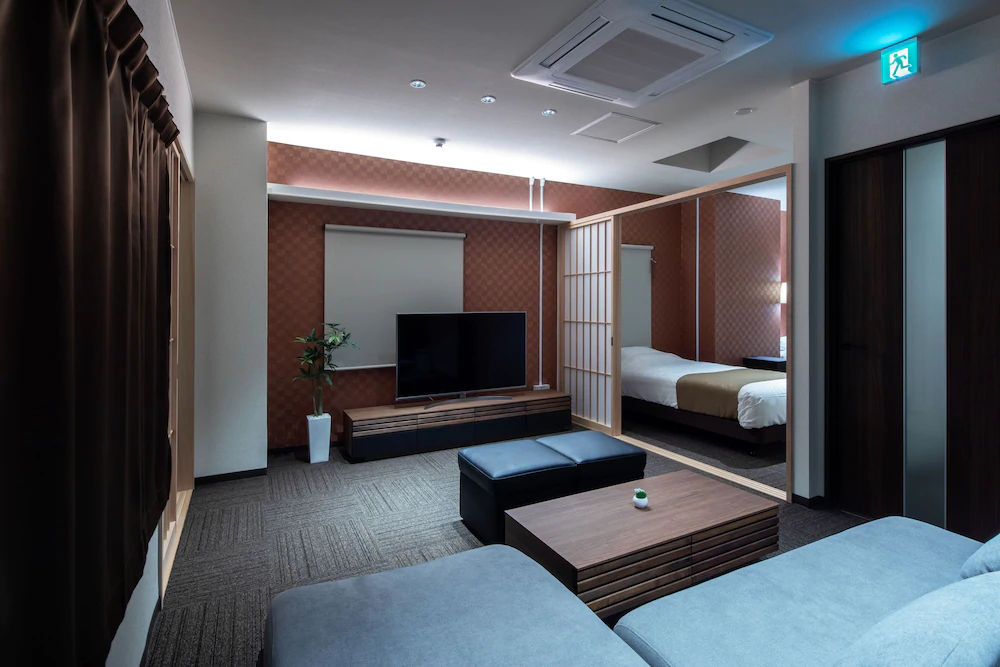 Randor Residence Hiroshima Suites