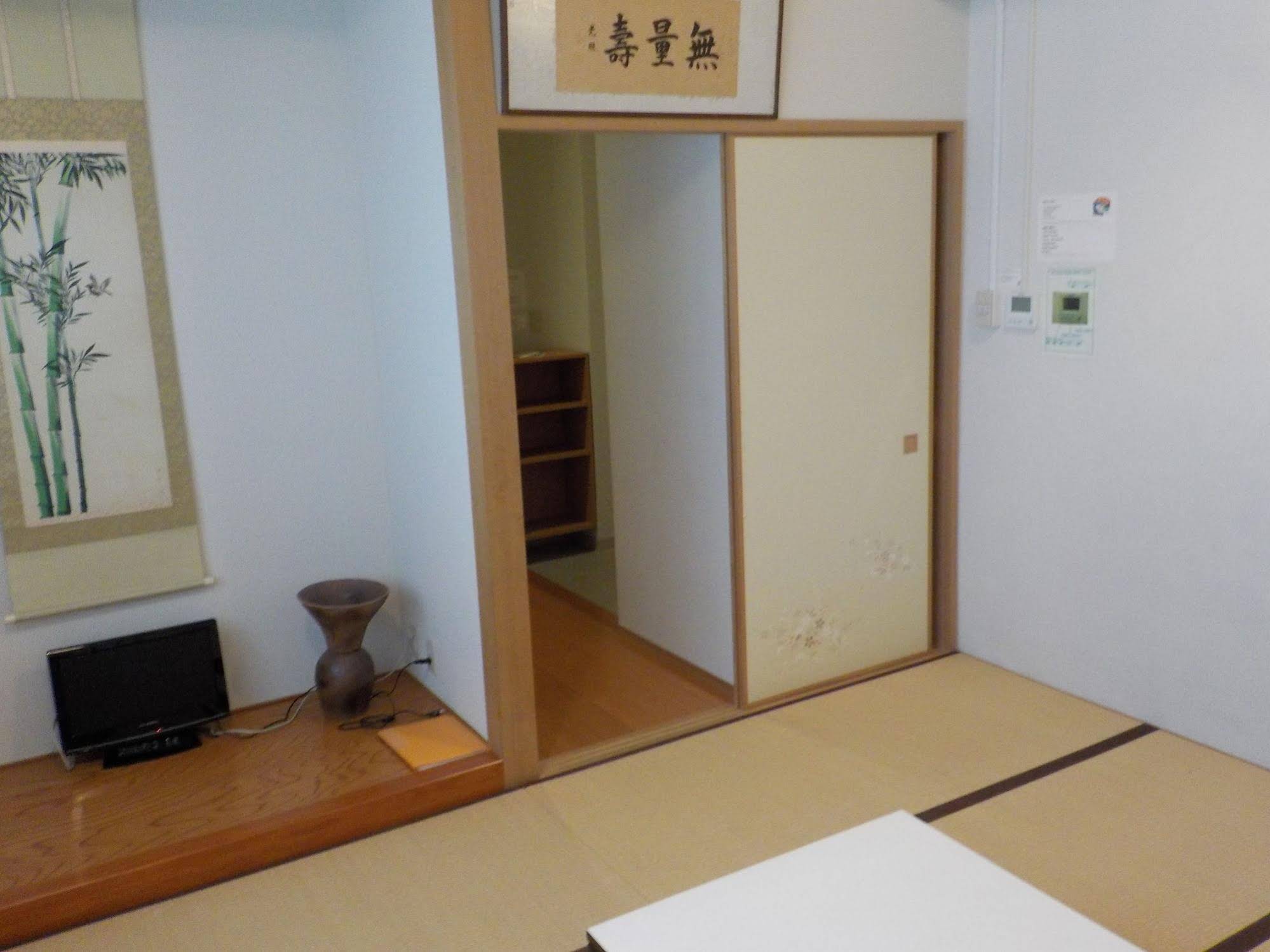 Hotel Kuretakesou Hiroshima Otemachi