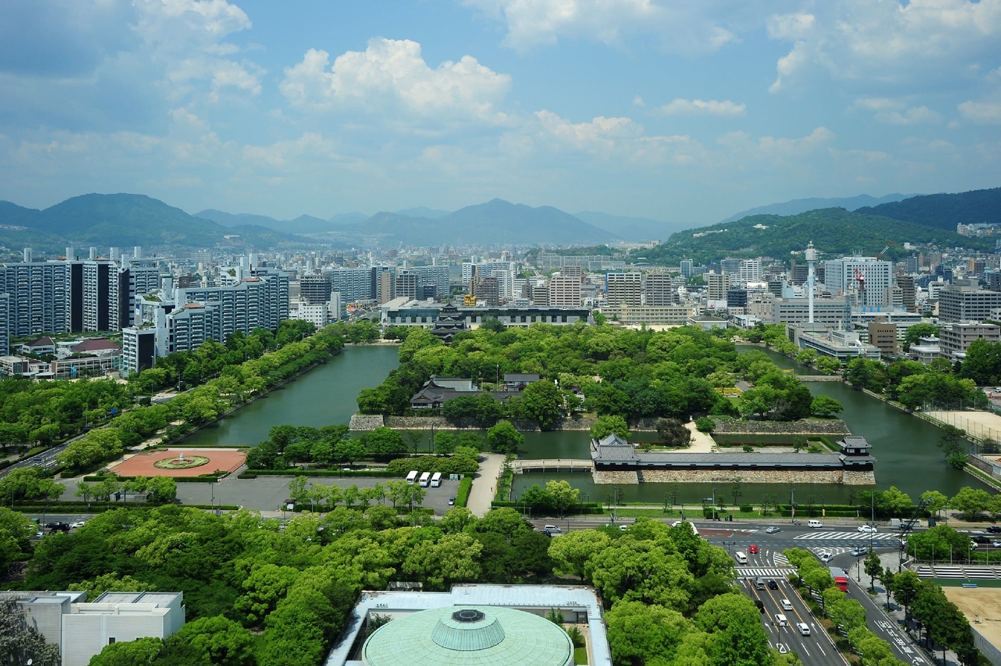Rihga Royal Hiroshima