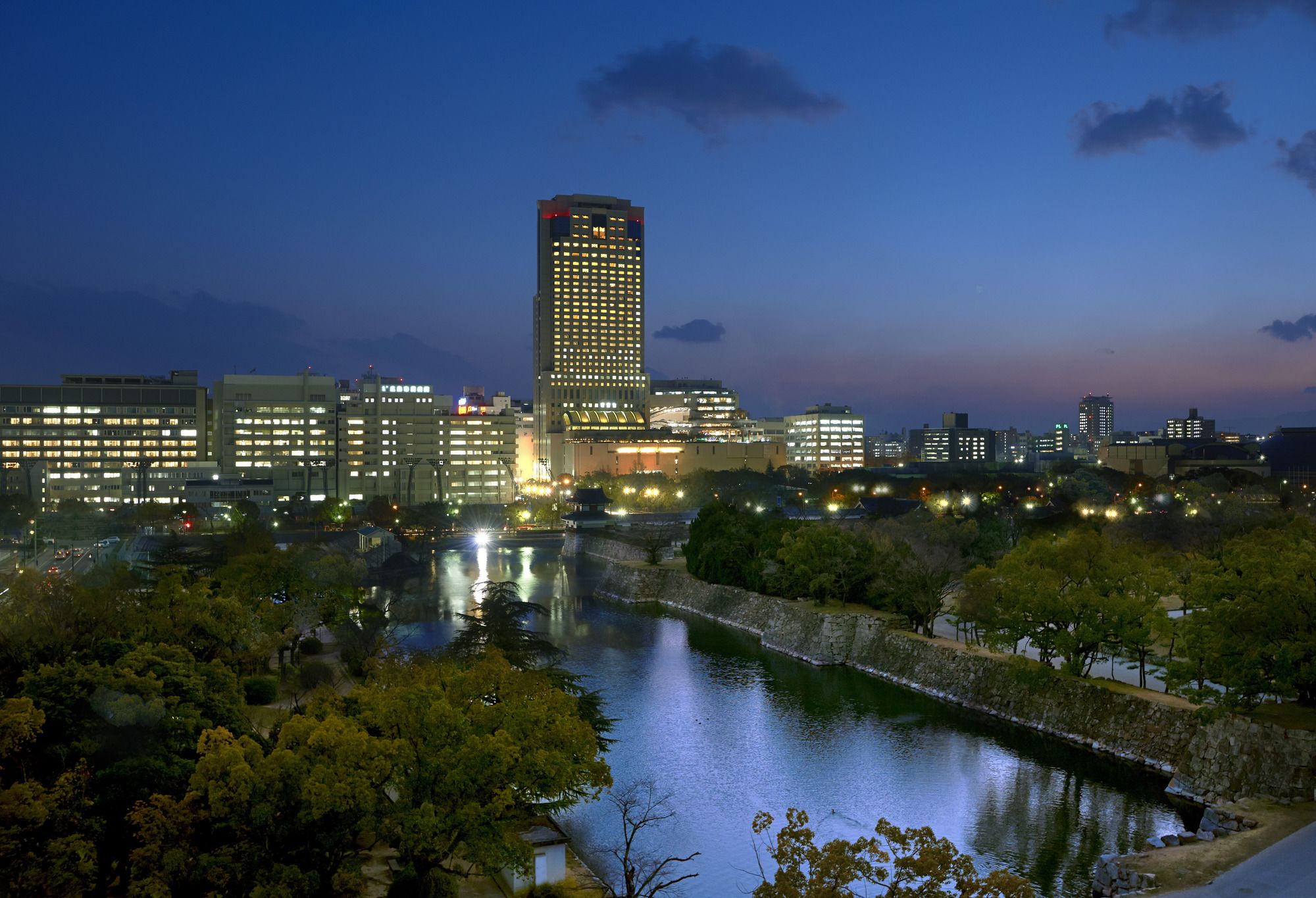 Rihga Royal Hiroshima