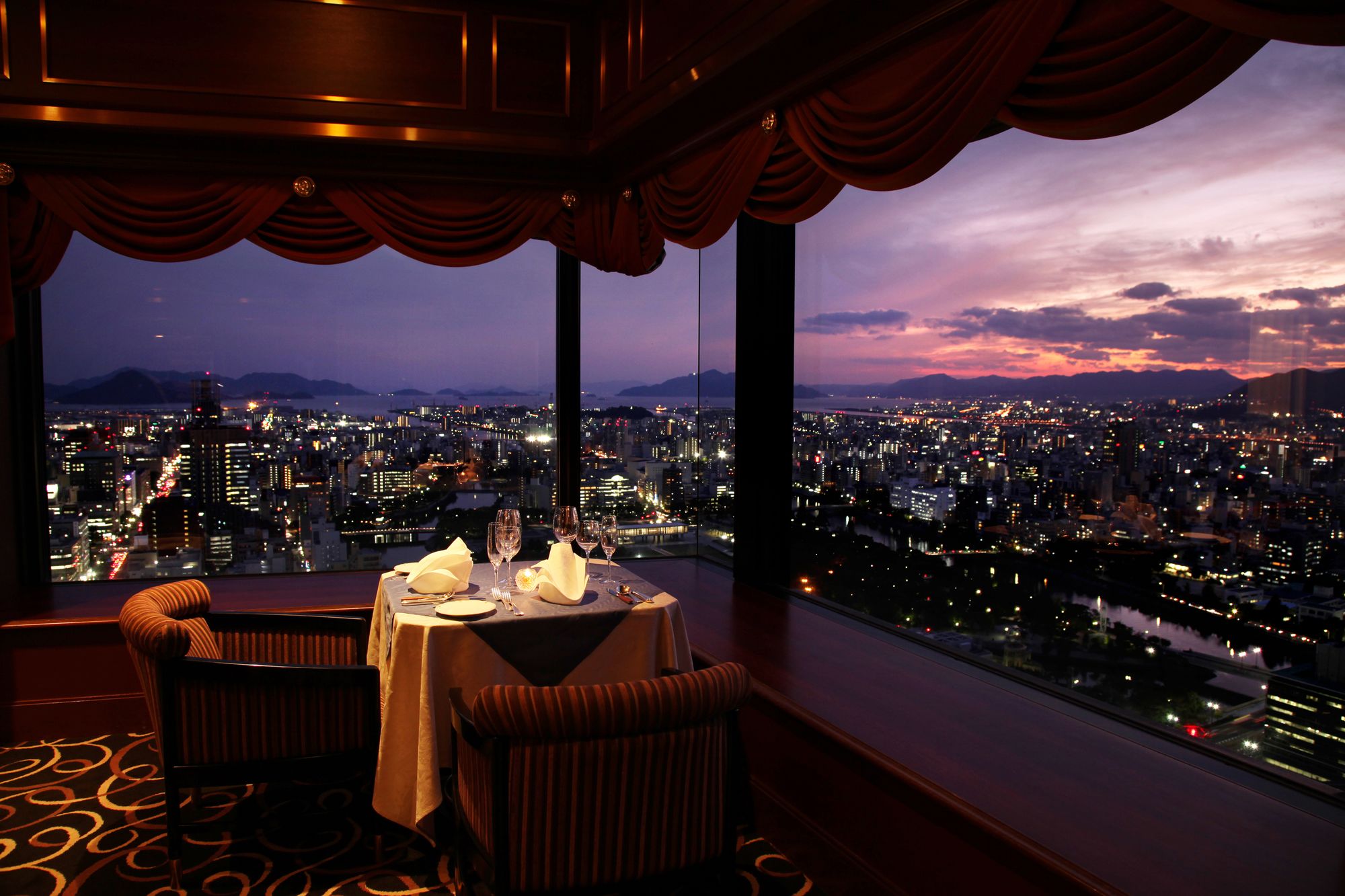Rihga Royal Hiroshima