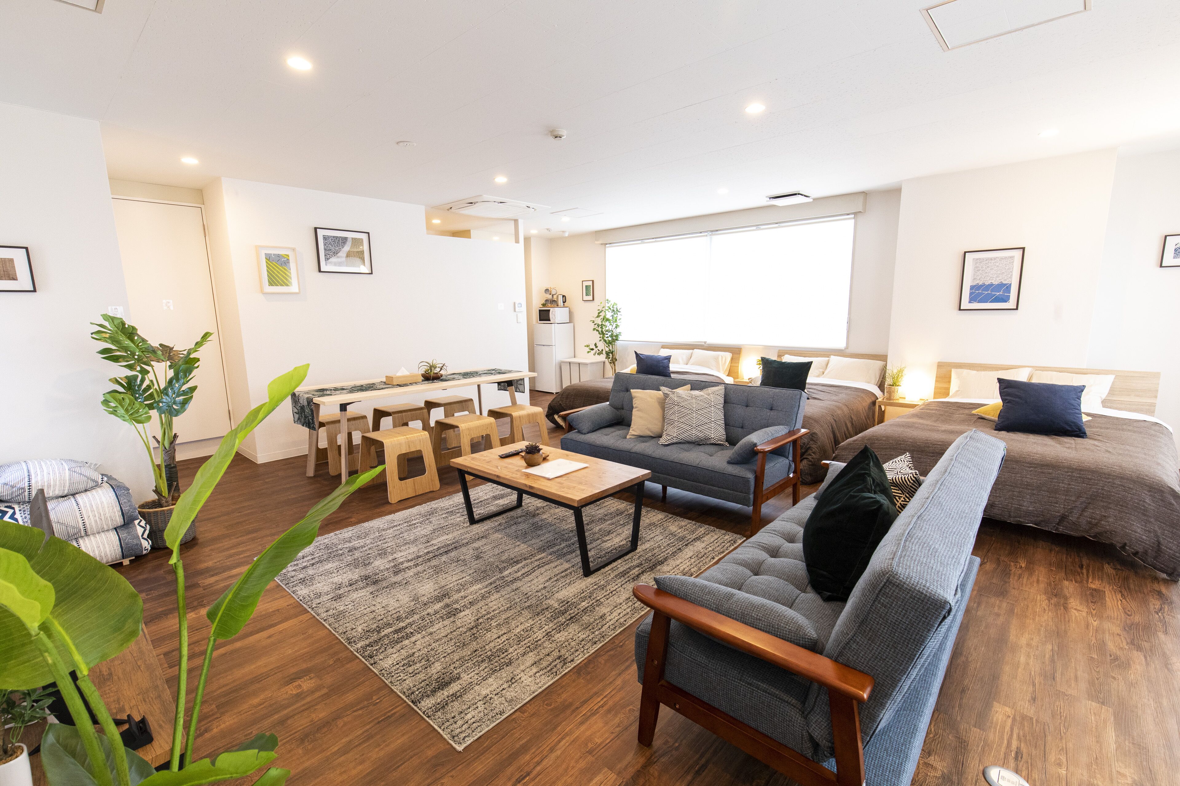 River Villas Hiroshima