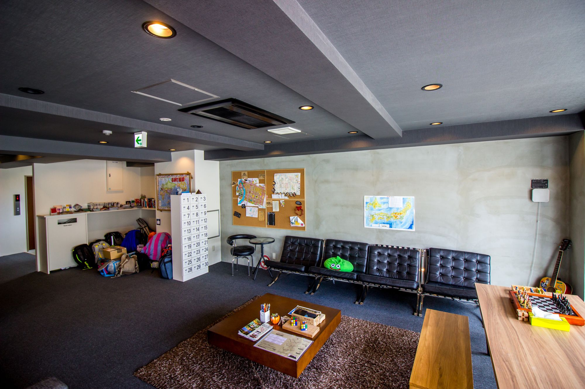 Santiago Guesthouse Hiroshima