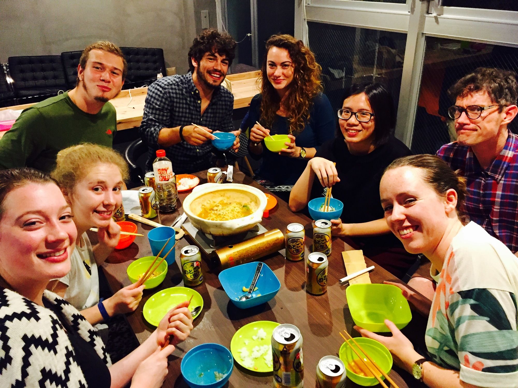 Santiago Guesthouse Hiroshima