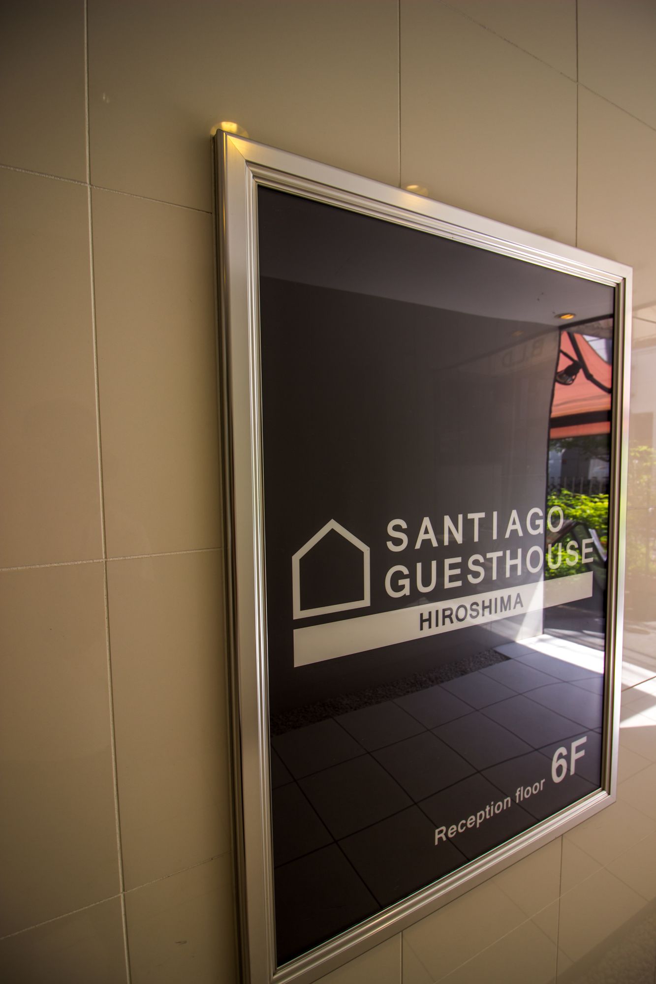 Santiago Guesthouse Hiroshima