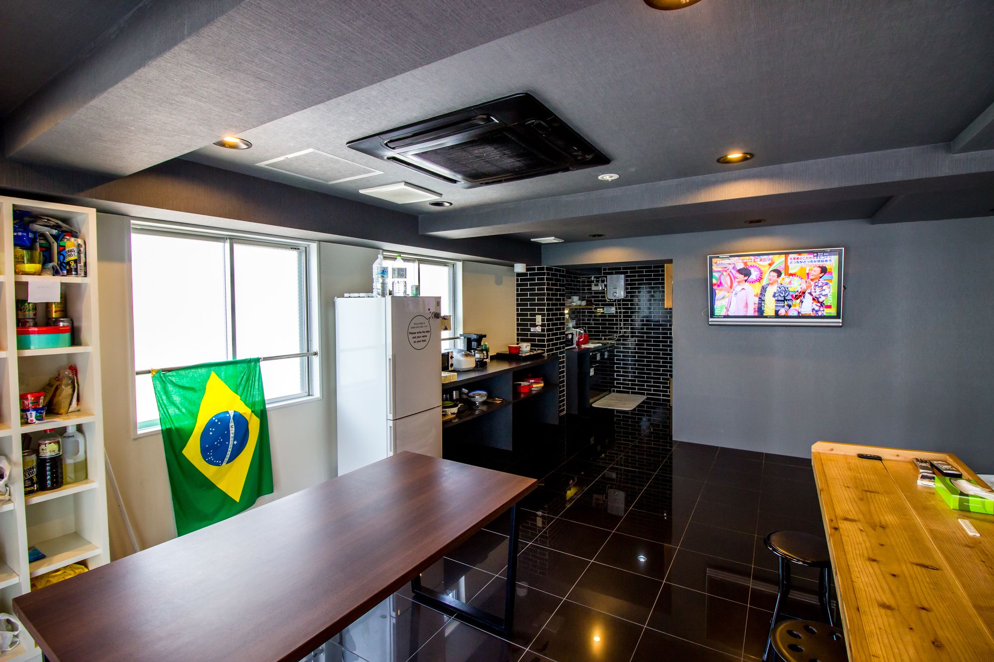 Santiago Guesthouse Hiroshima