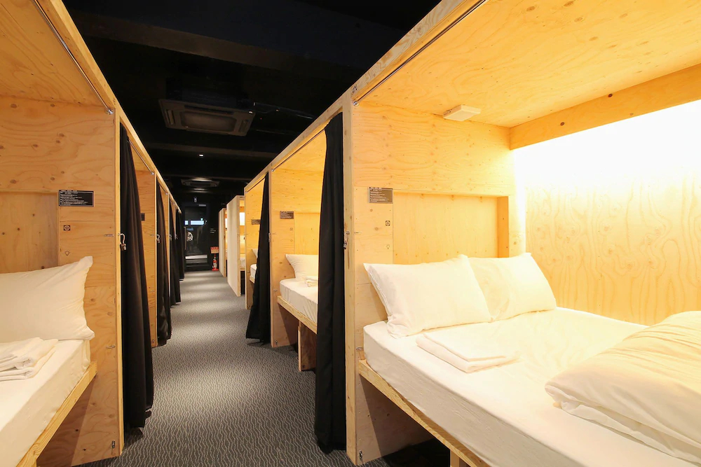 Small Hotel Hostel