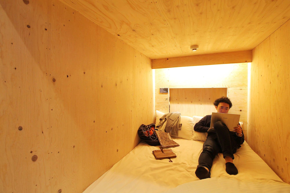 Small Hotel Hostel