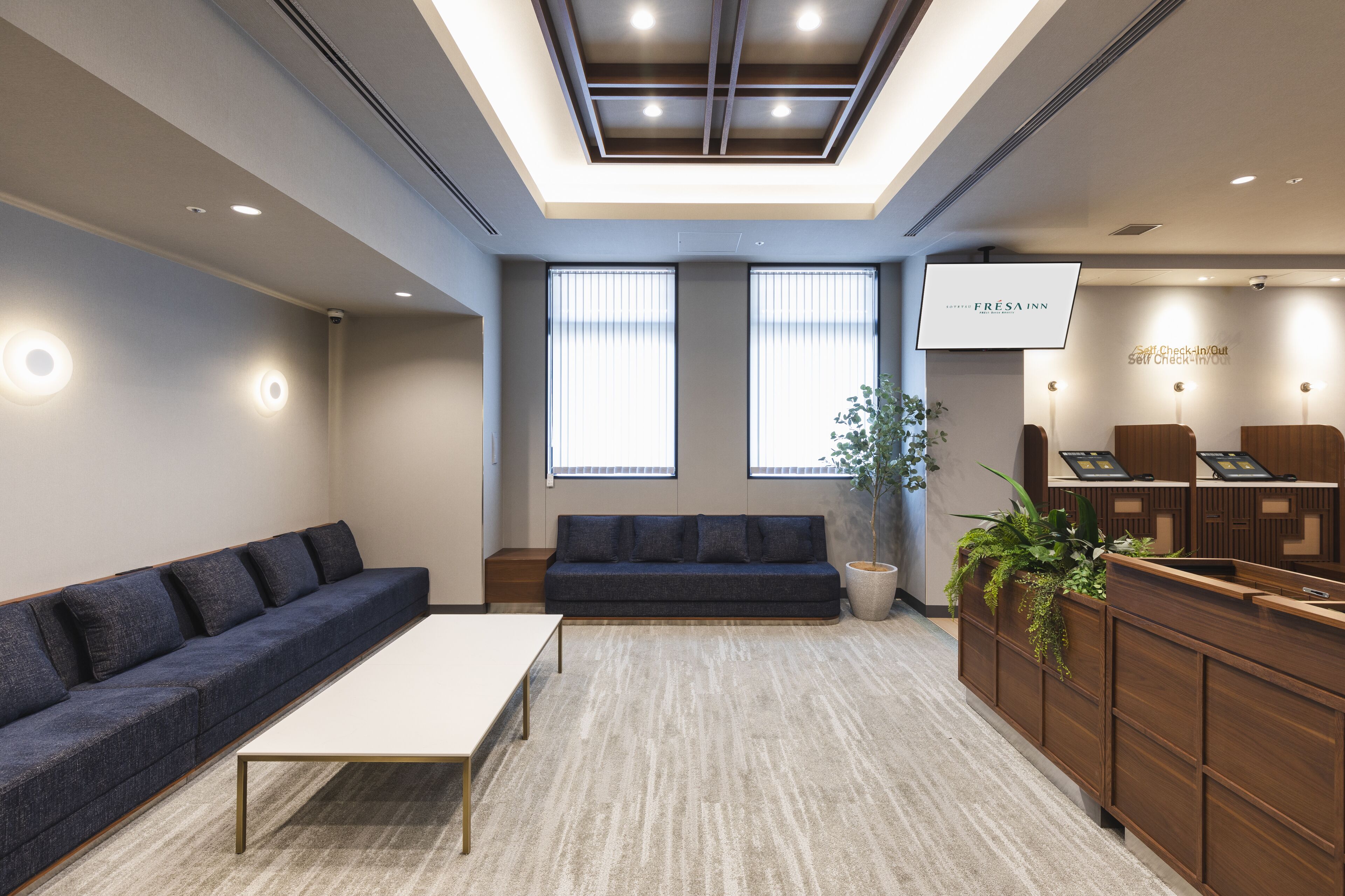 Sotetsu Fresa Inn Hiroshima