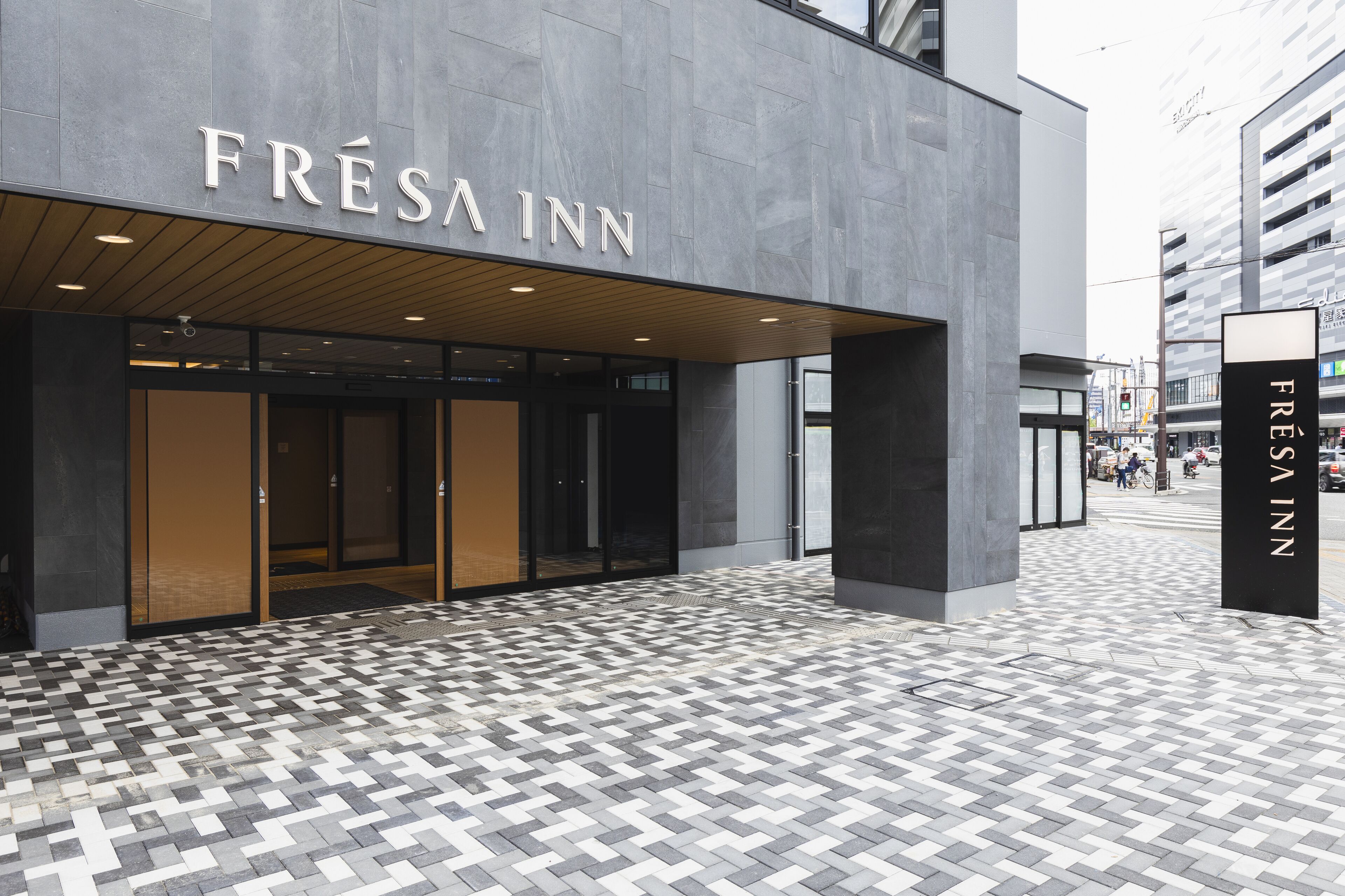 Sotetsu Fresa Inn Hiroshima