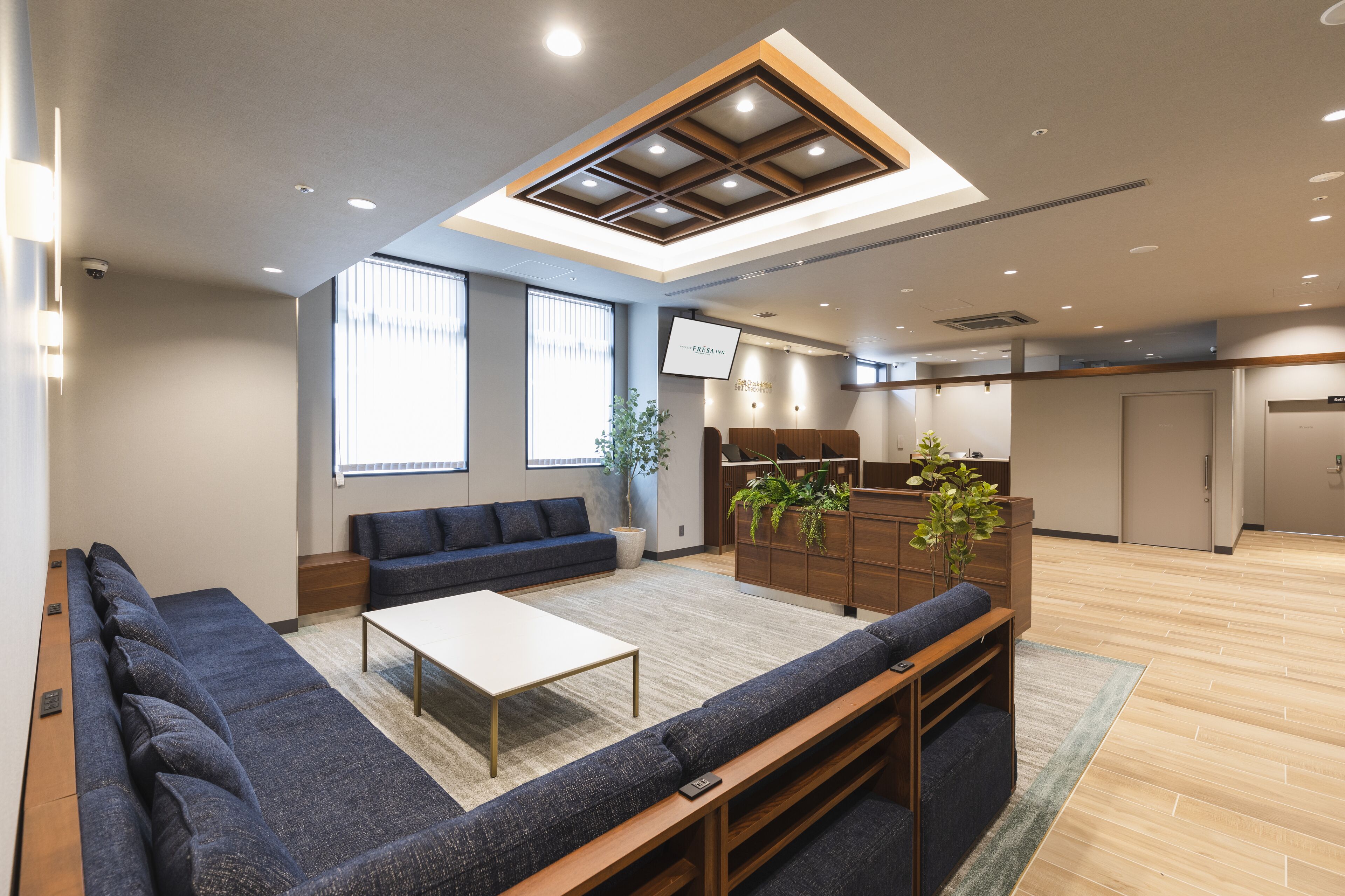 Sotetsu Fresa Inn Hiroshima
