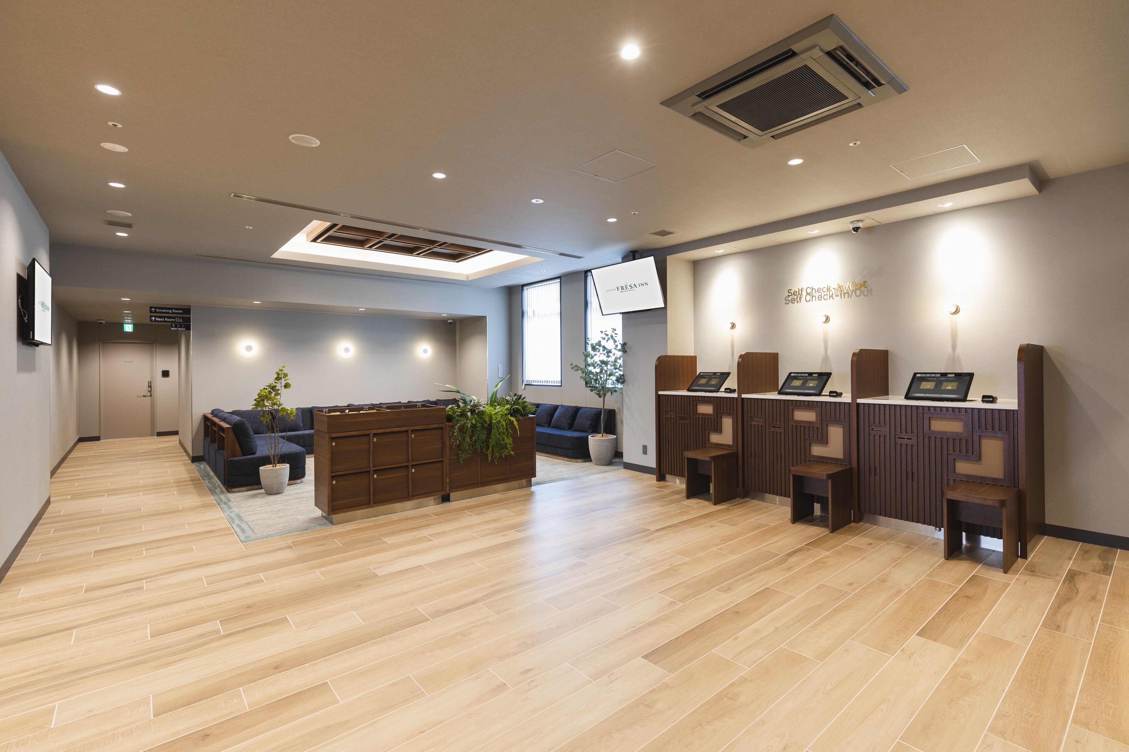 Sotetsu Fresa Inn Hiroshima
