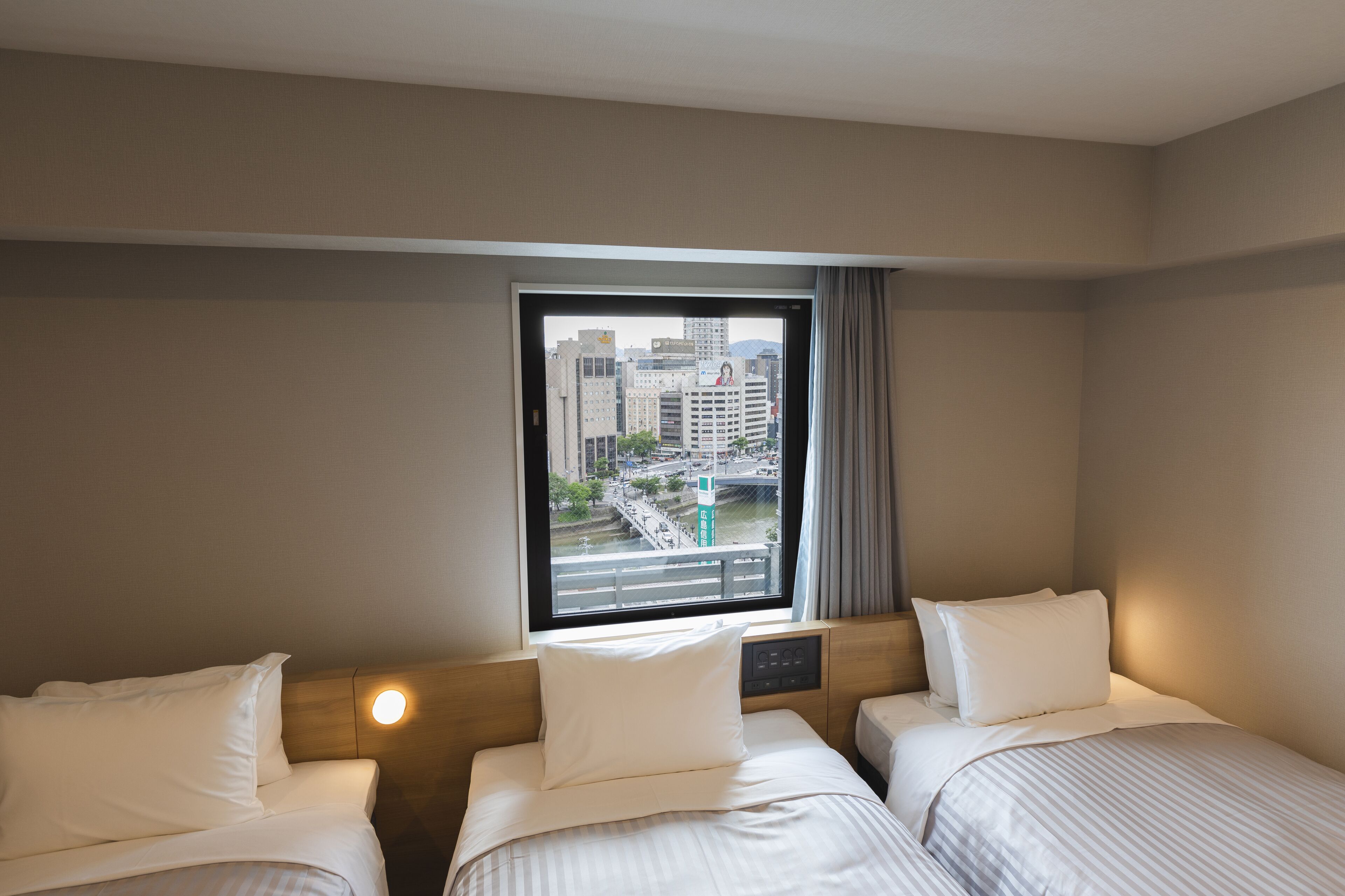 Sotetsu Fresa Inn Hiroshima