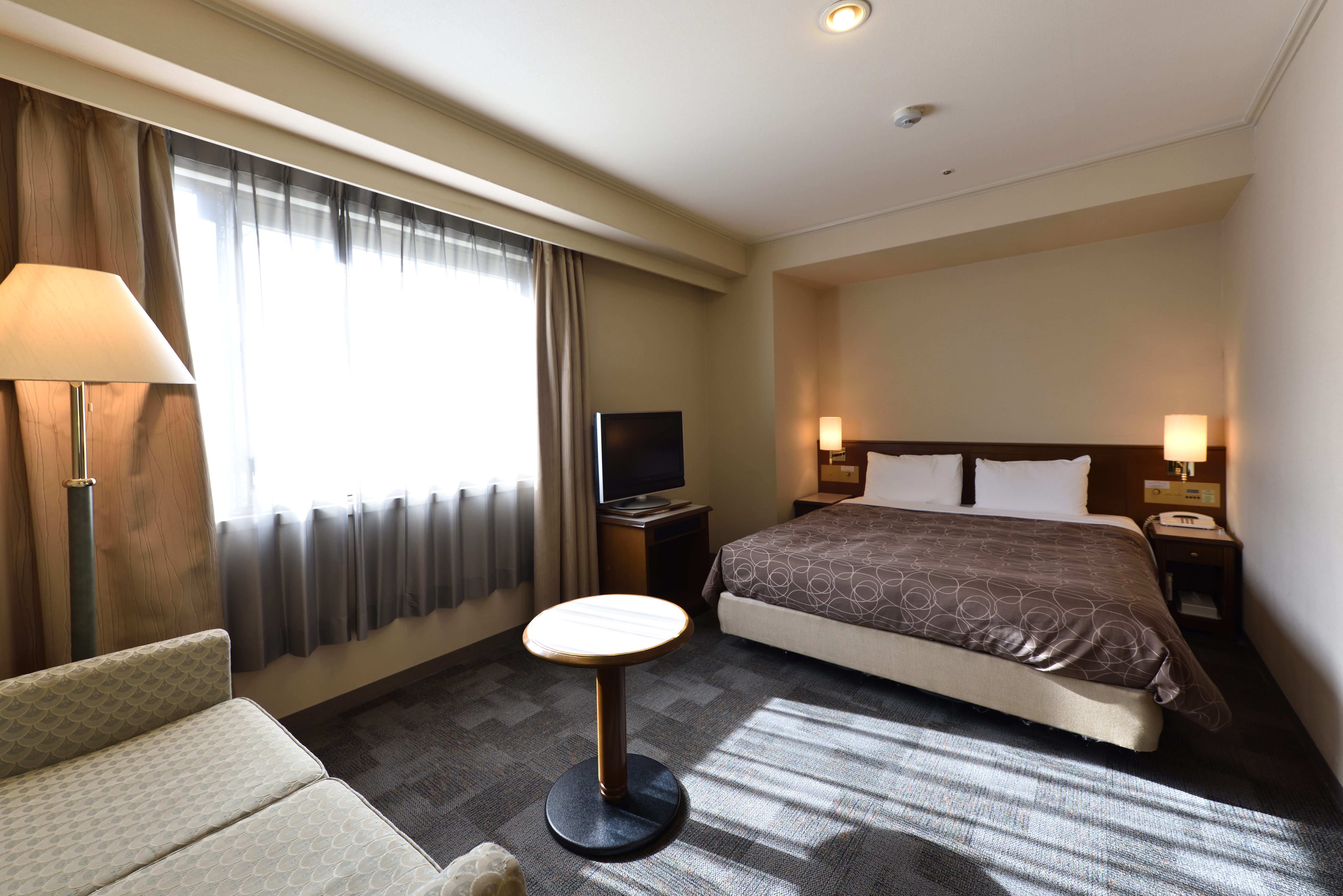 Hotel Mystays Hiroshima Peace Park