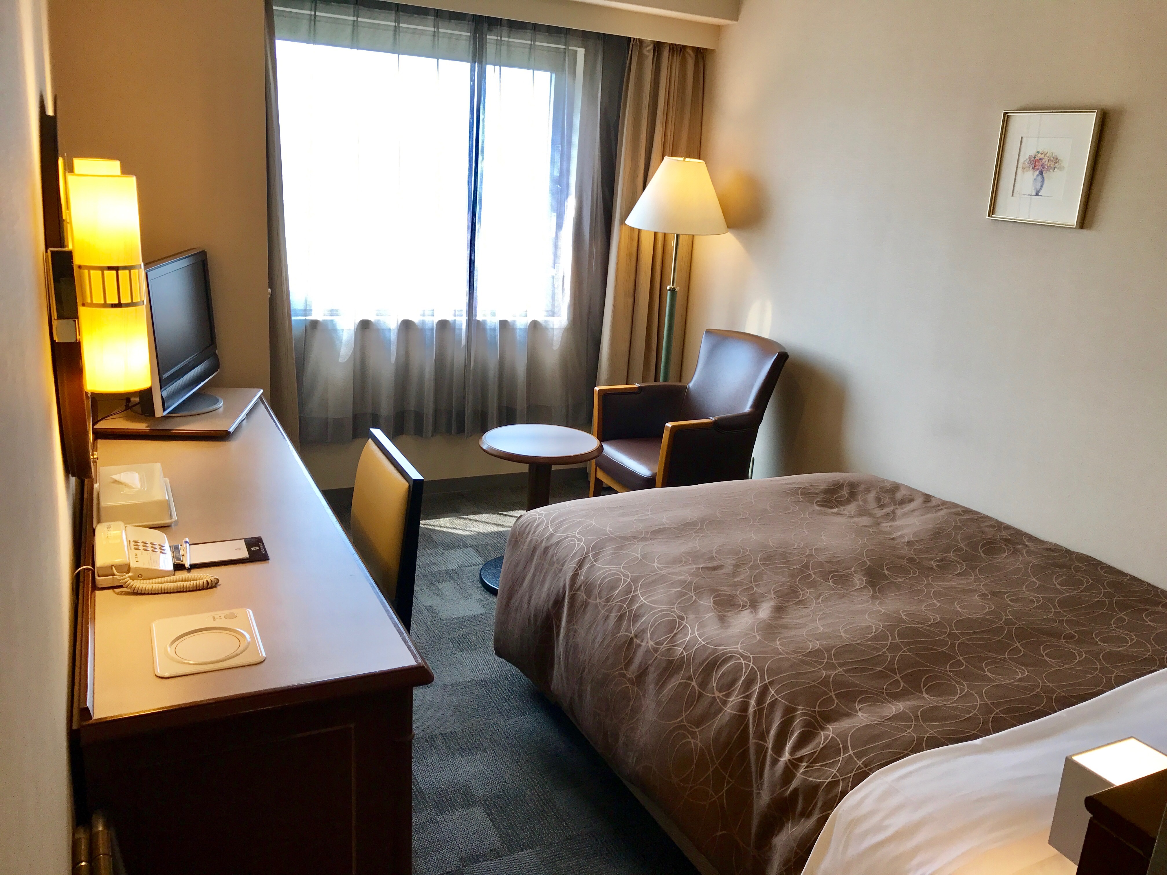 Hotel Mystays Hiroshima Peace Park