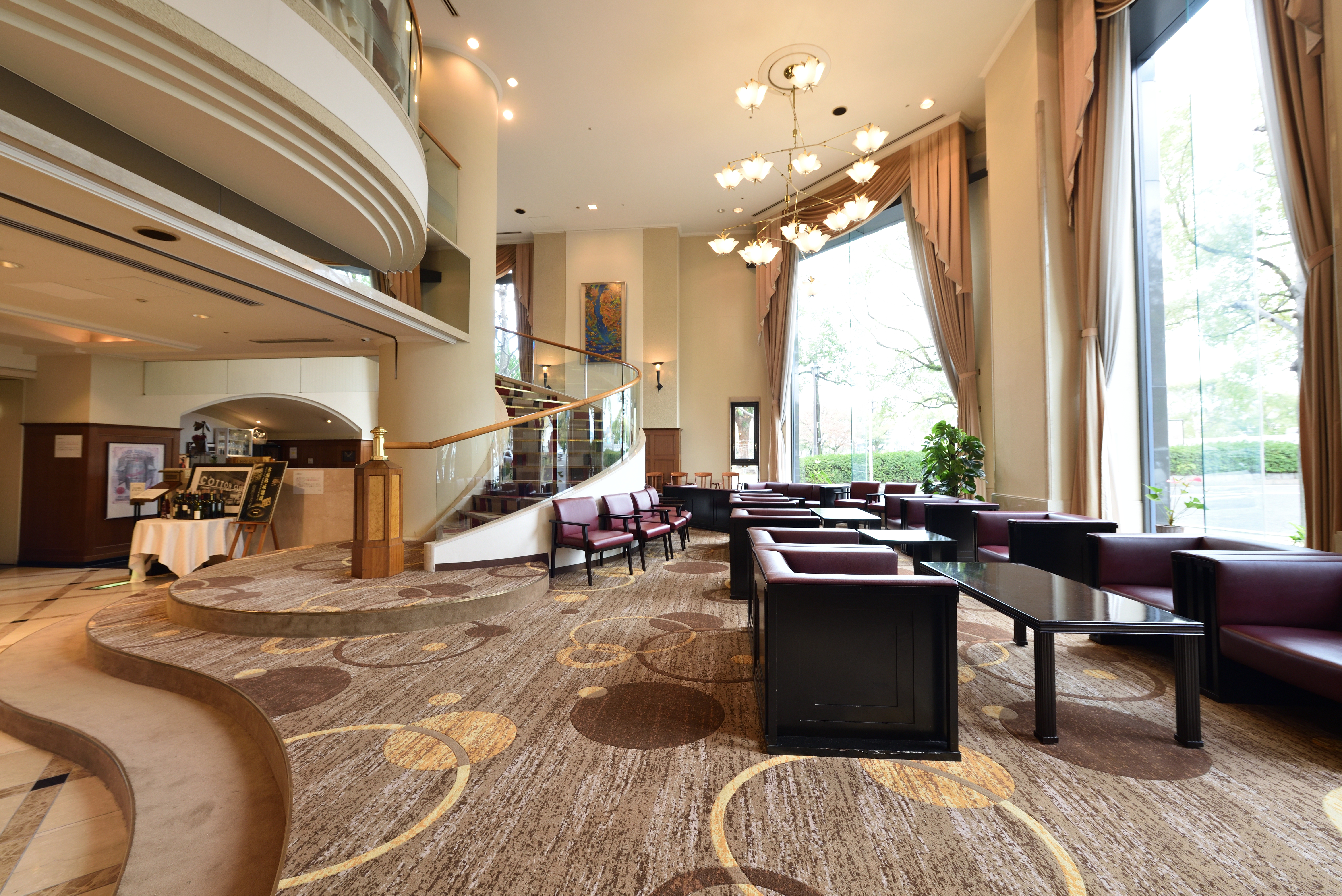 Hotel Mystays Hiroshima Peace Park