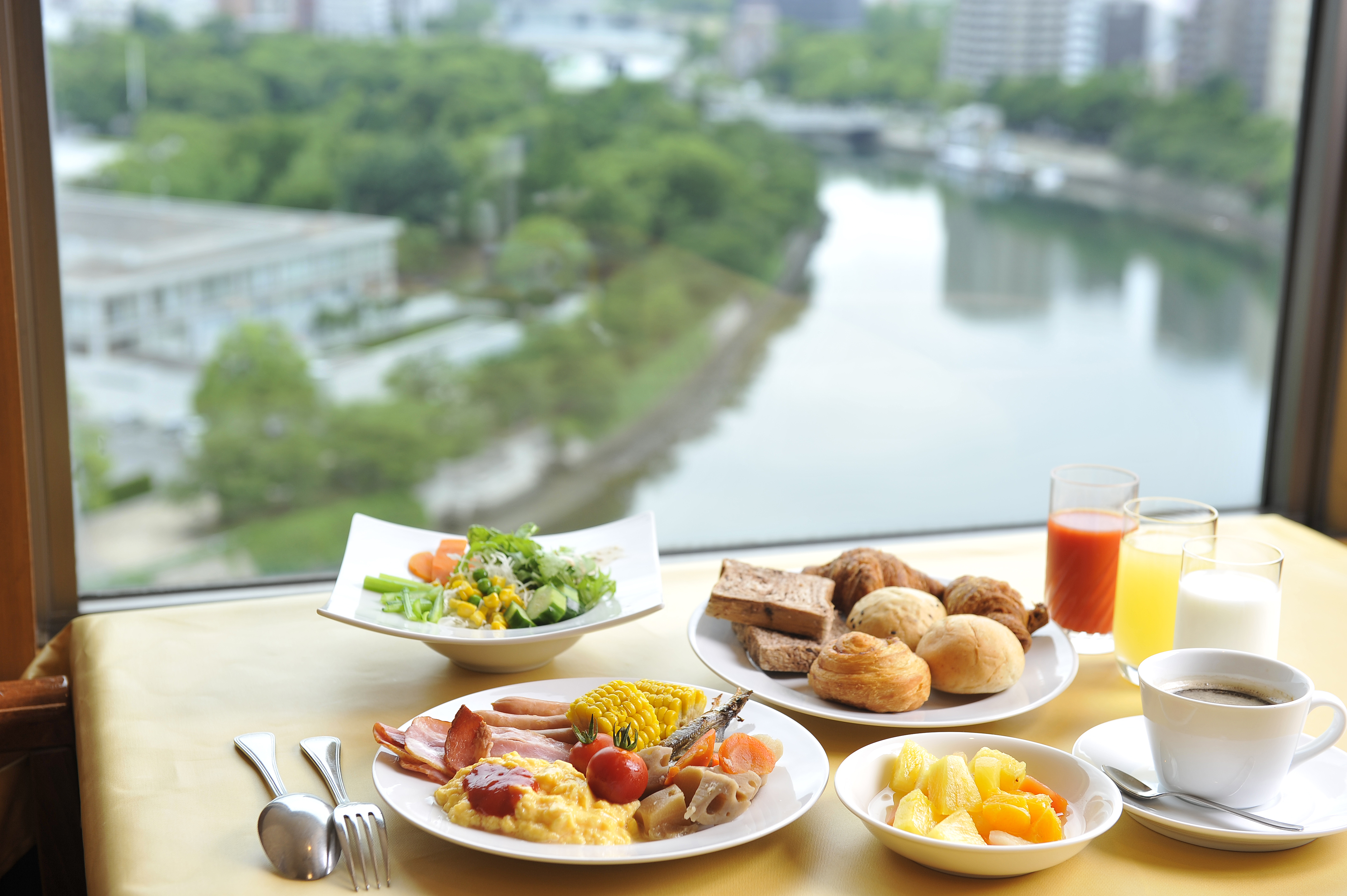 Hotel Mystays Hiroshima Peace Park