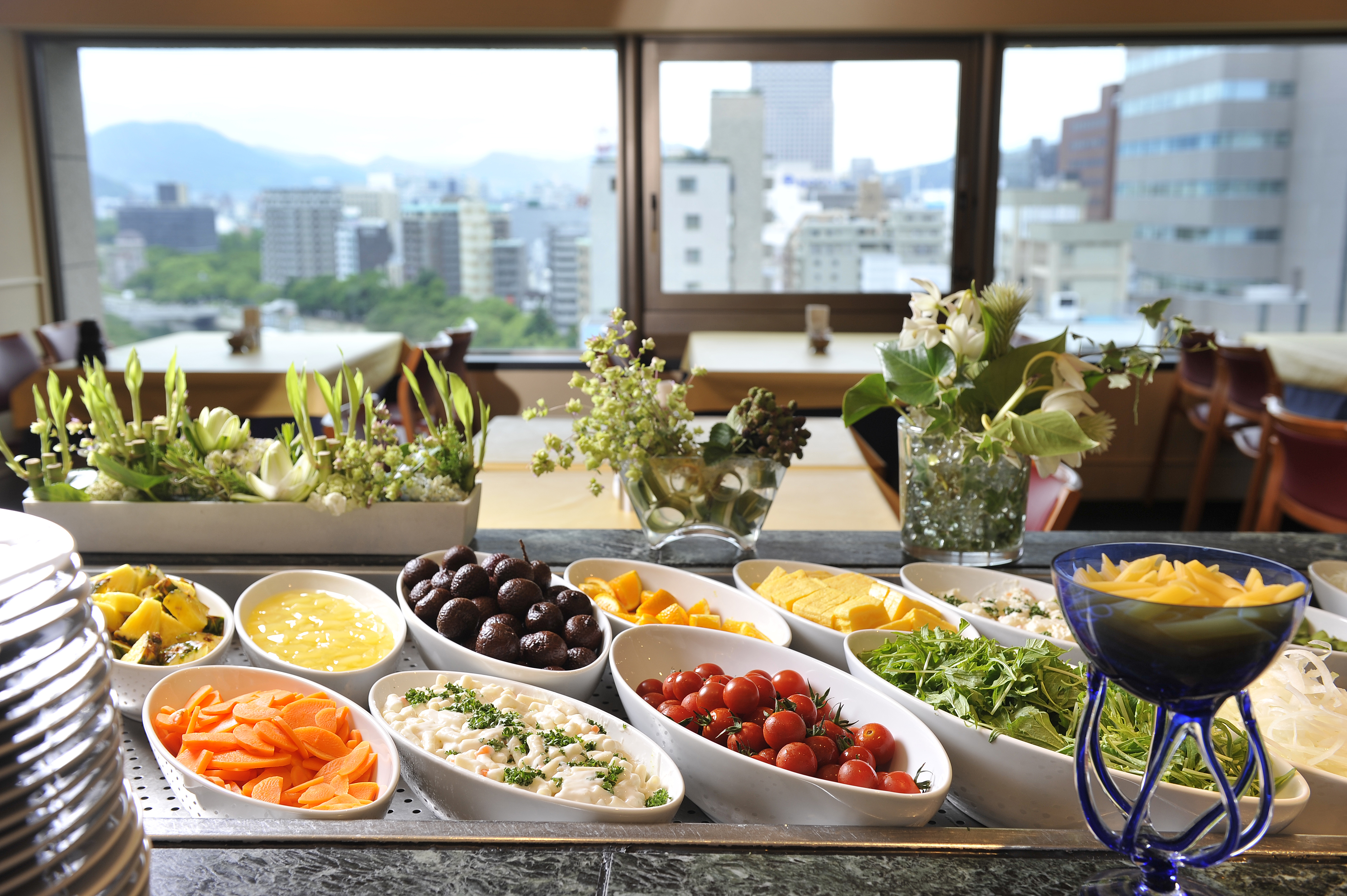 Hotel Mystays Hiroshima Peace Park