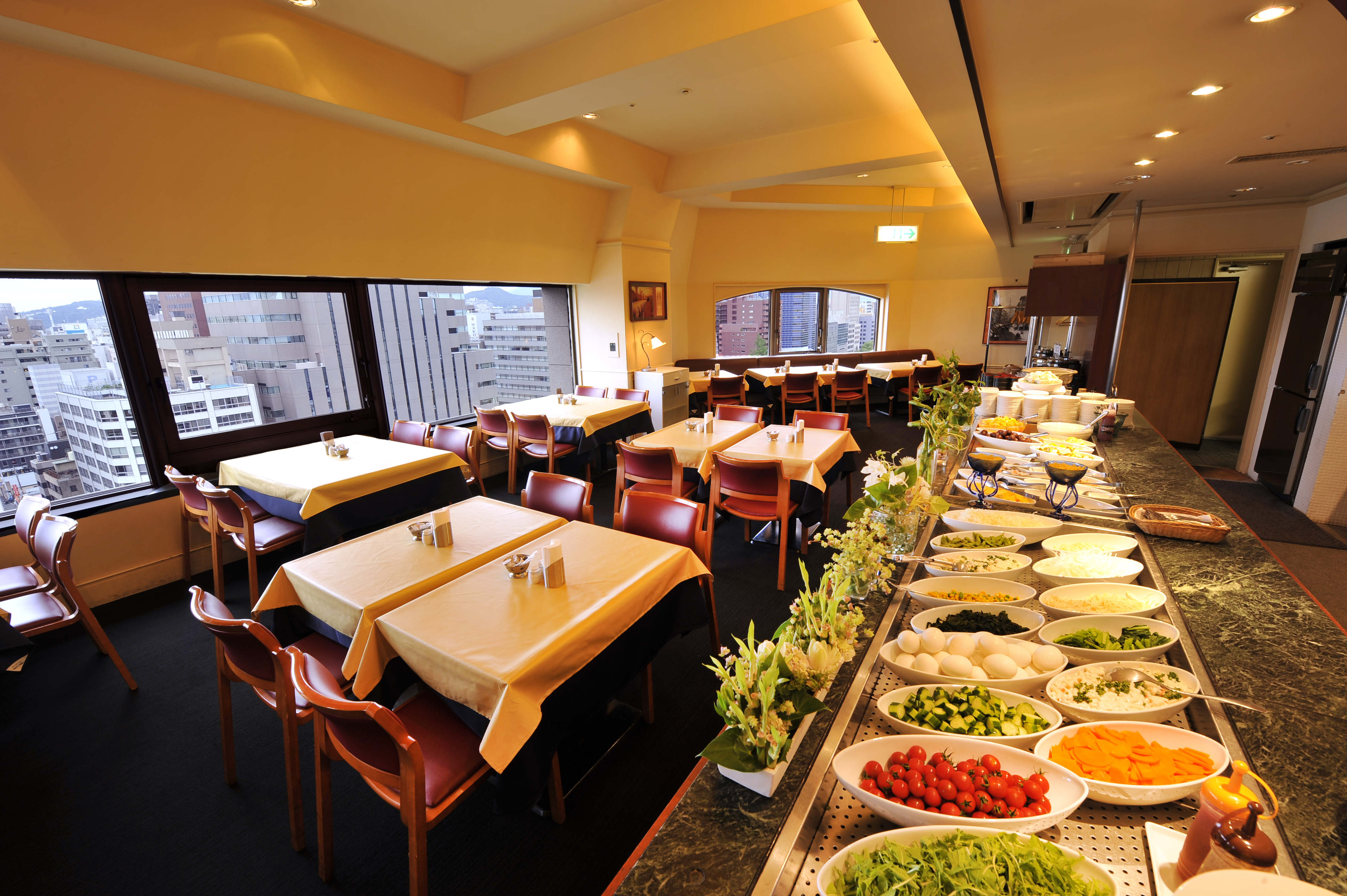 Hotel Mystays Hiroshima Peace Park