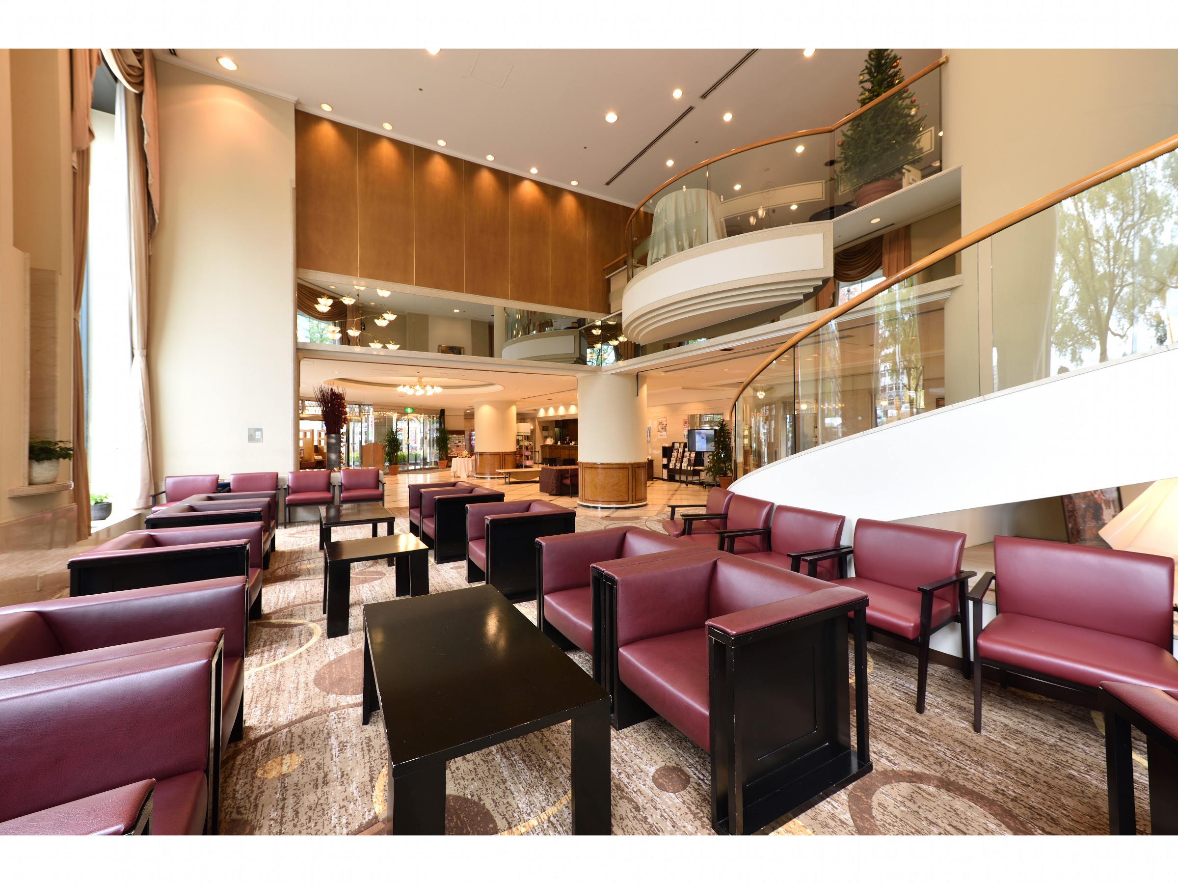 Hotel Mystays Hiroshima Peace Park