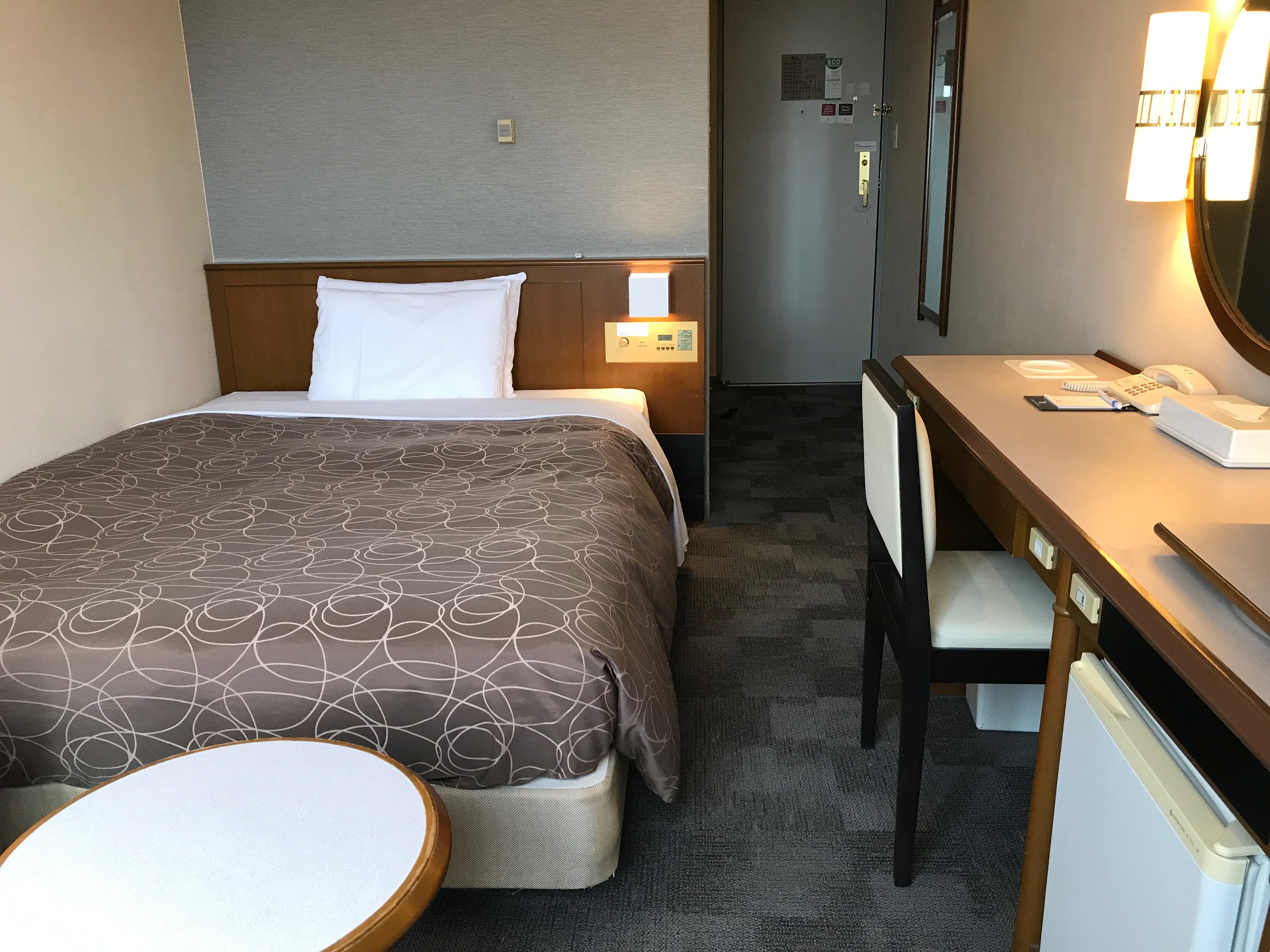 Hotel Mystays Hiroshima Peace Park