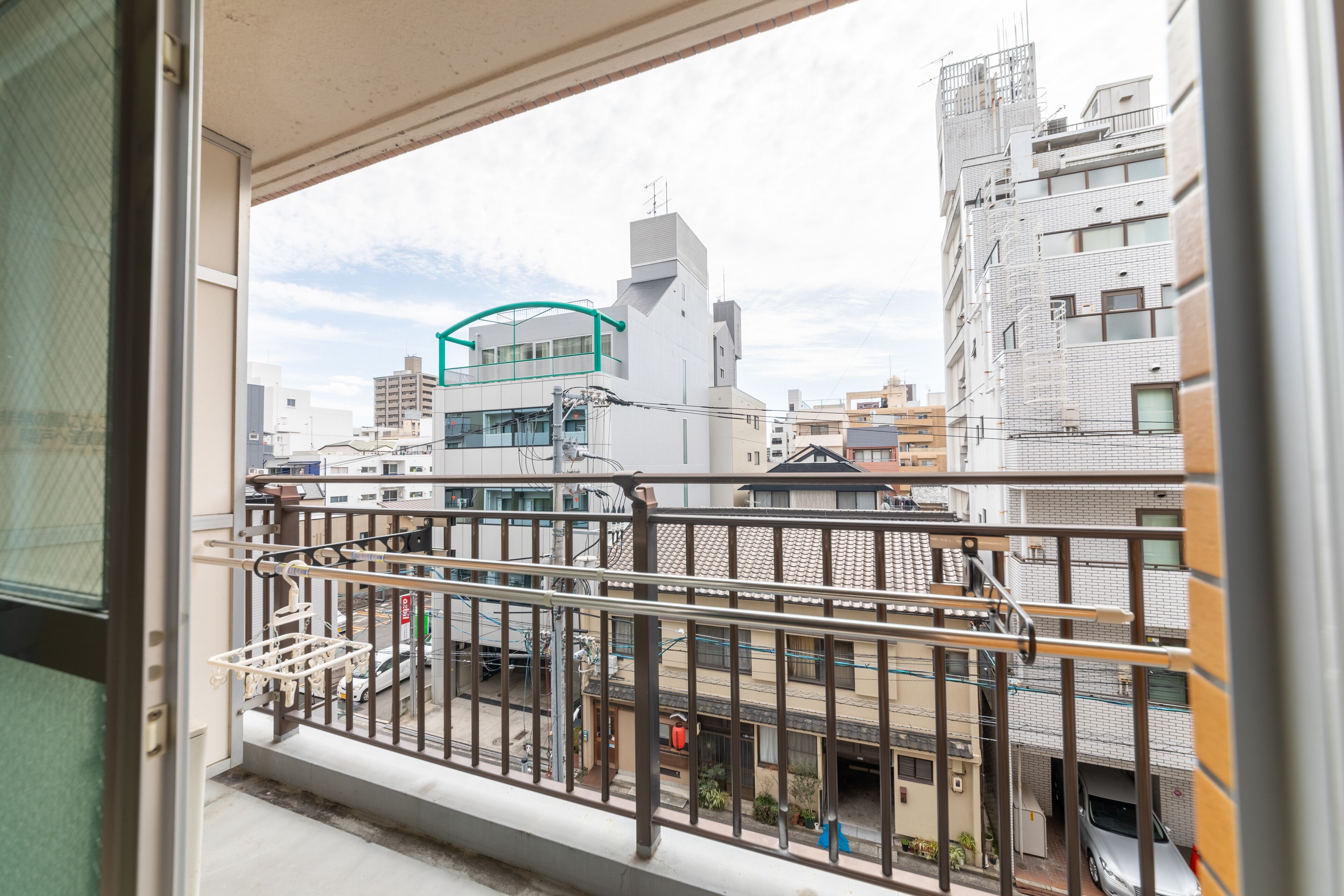 Sunday Peace Room Honkawa