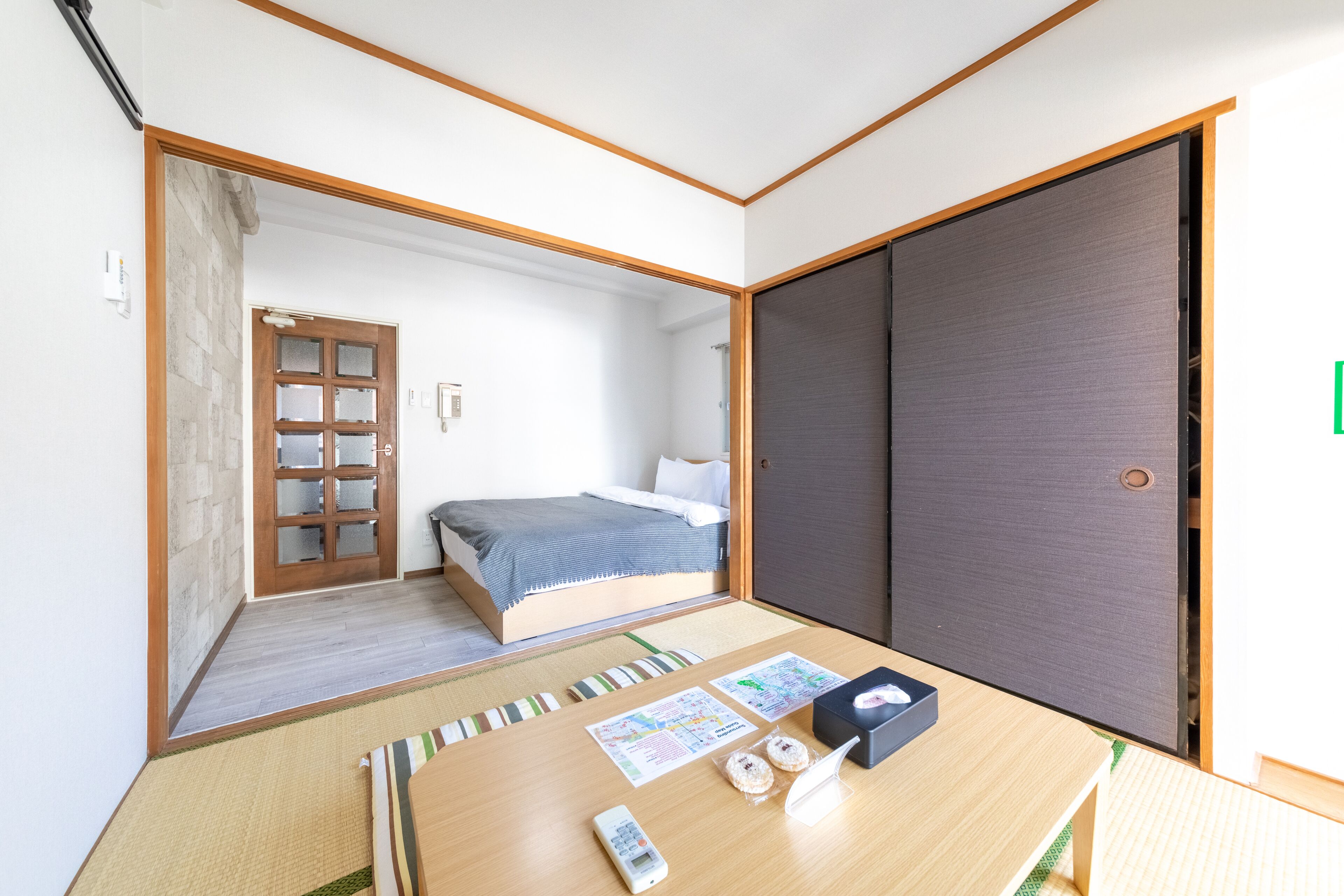 Sunday Peace Room Honkawa