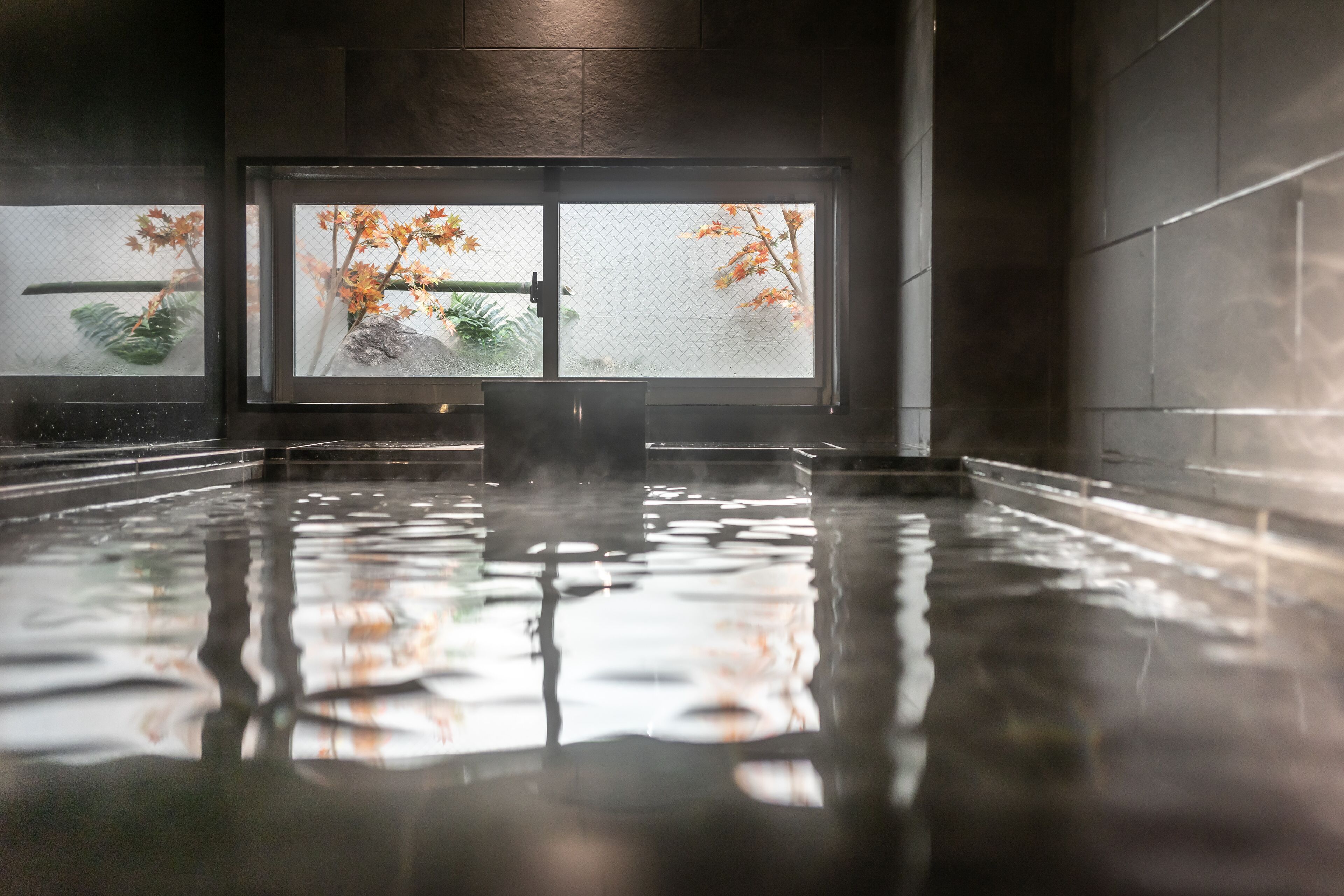 Super Hotel Hiroshima Natural Hot Springs Yagenboridori