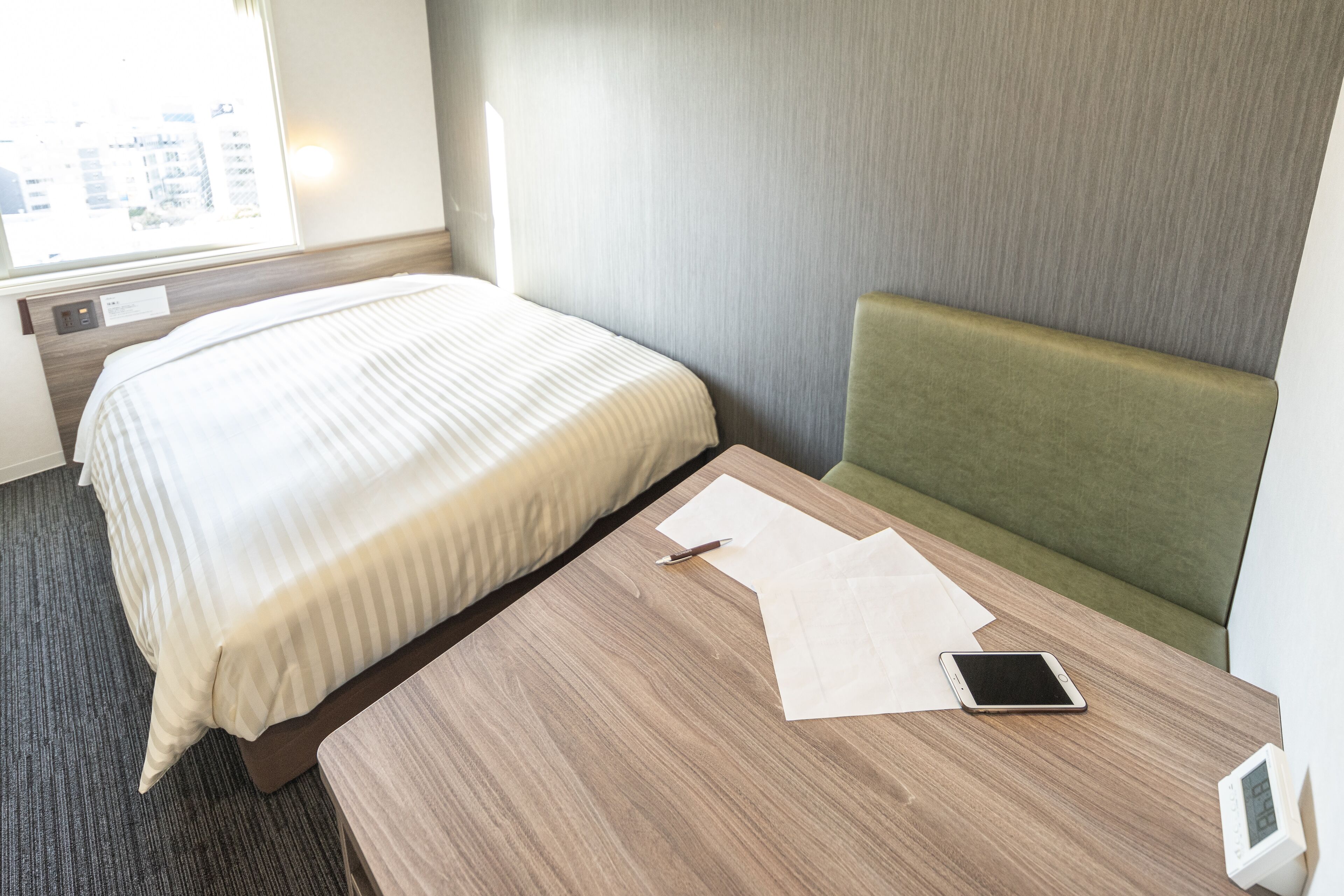 Super Hotel Hiroshima Natural Hot Springs Yagenboridori