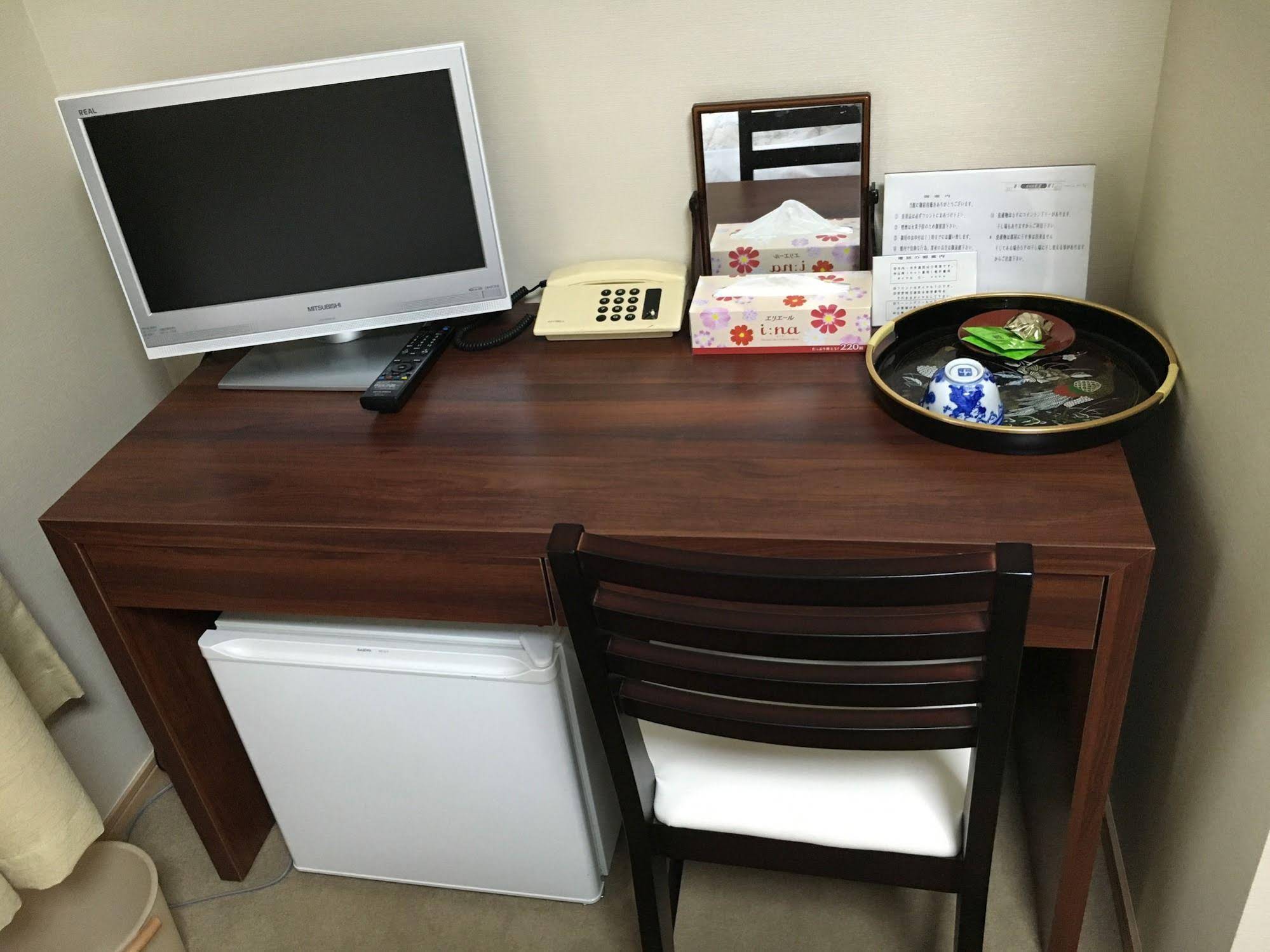 Tenryu Hotel Ryokan