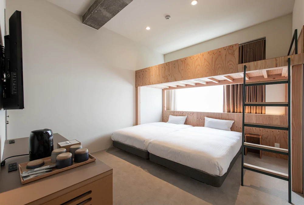 Kiro Hiroshima By The Share Hotels