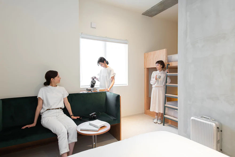Kiro Hiroshima By The Share Hotels
