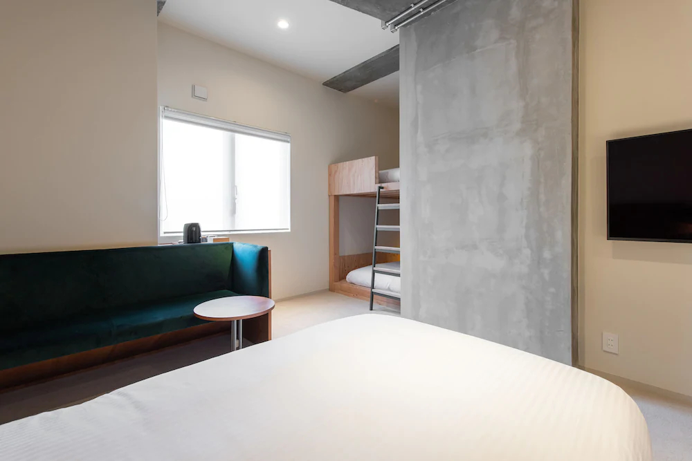 Kiro Hiroshima By The Share Hotels