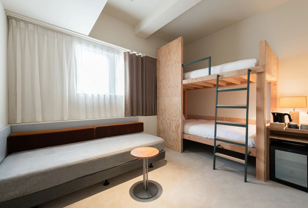 Kiro Hiroshima By The Share Hotels