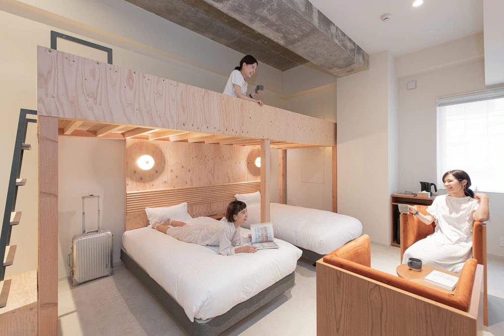 Kiro Hiroshima By The Share Hotels