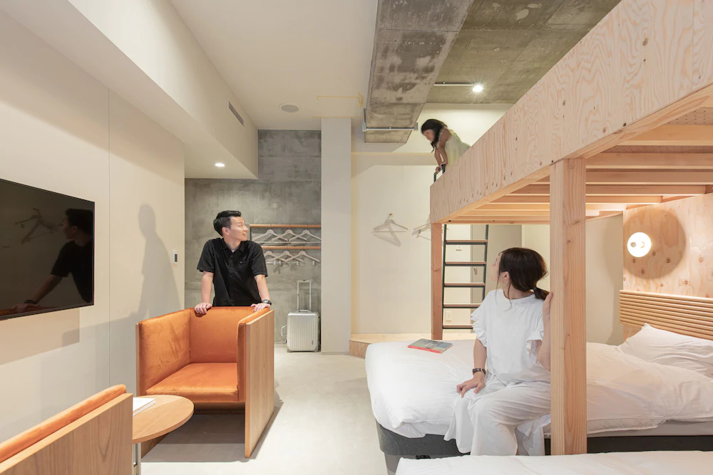 Kiro Hiroshima By The Share Hotels