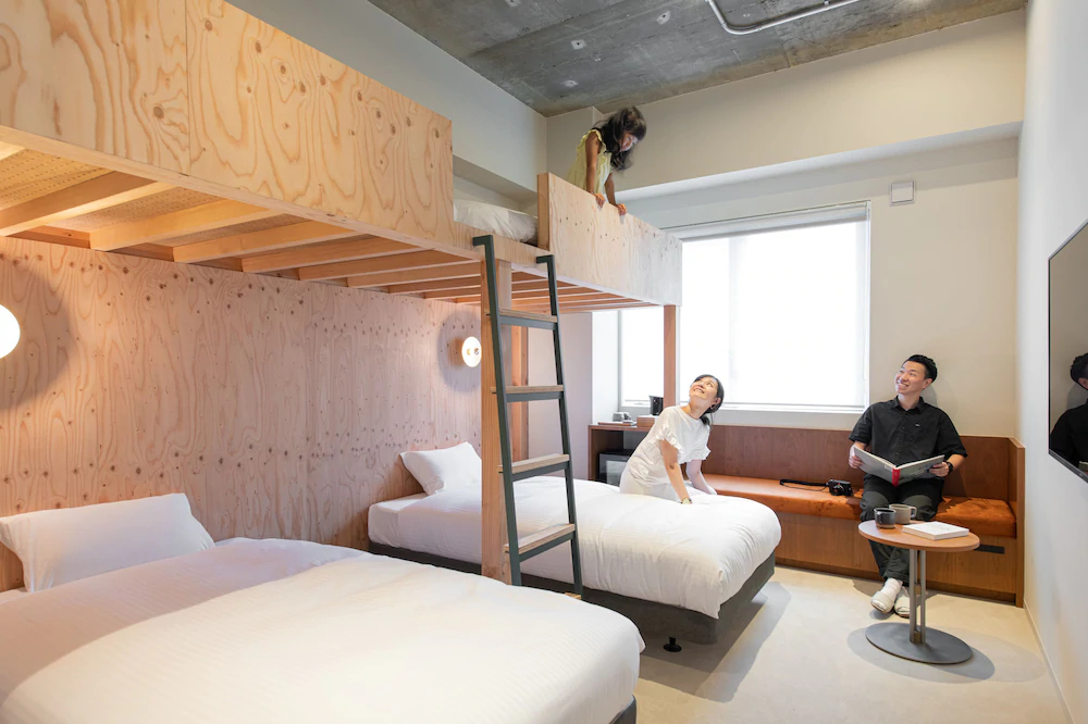 Kiro Hiroshima By The Share Hotels