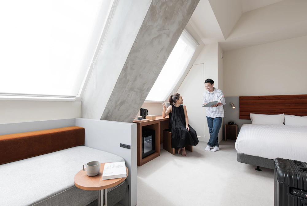 Kiro Hiroshima By The Share Hotels