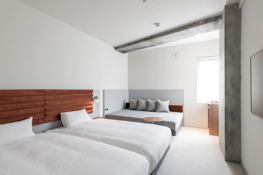 Kiro Hiroshima By The Share Hotels