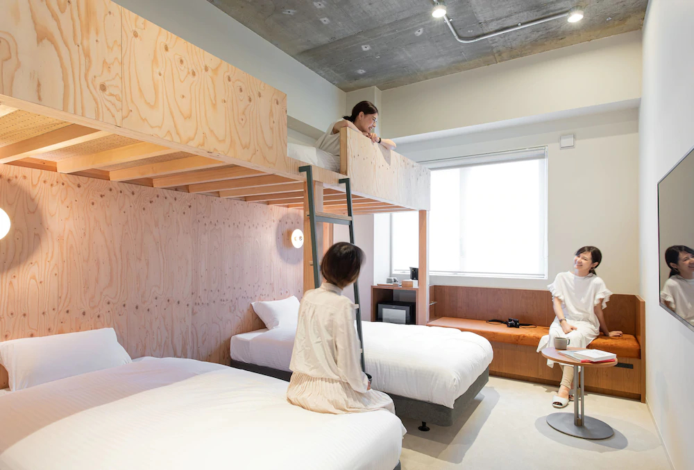 Kiro Hiroshima By The Share Hotels